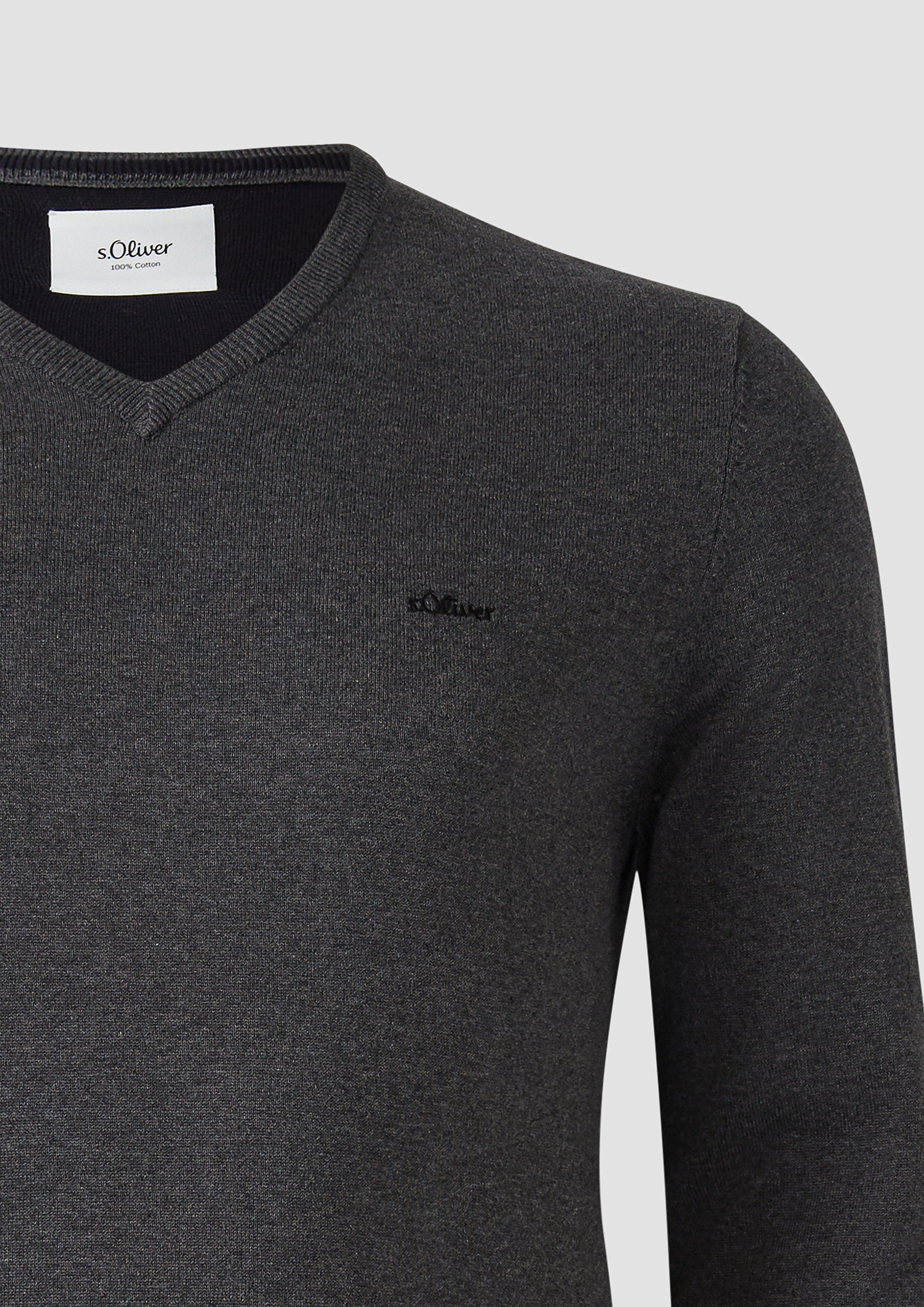 Pull-over en maille in 98W2, 9999, 92W0, 49W0 & 03W0