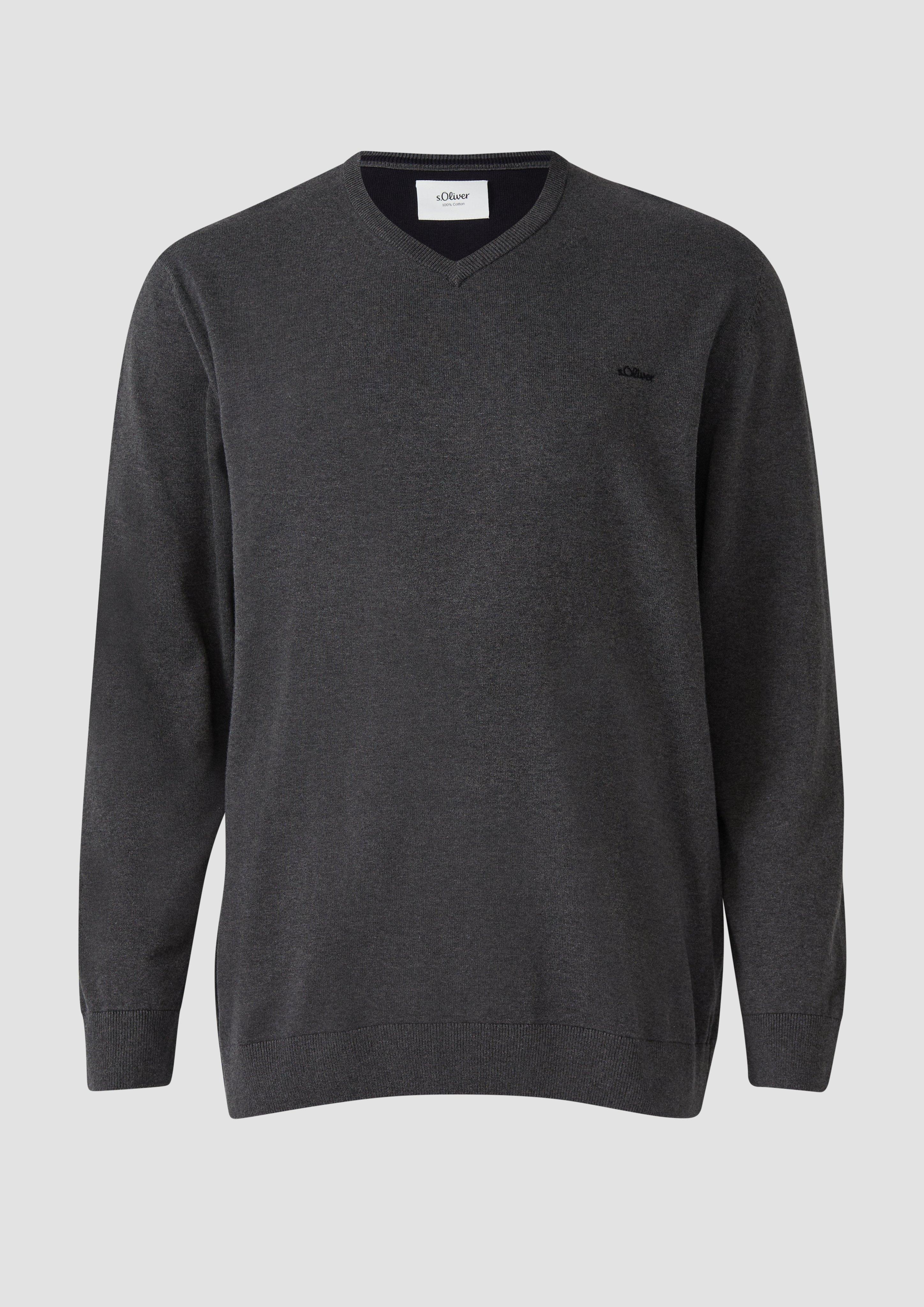 Strickpullover