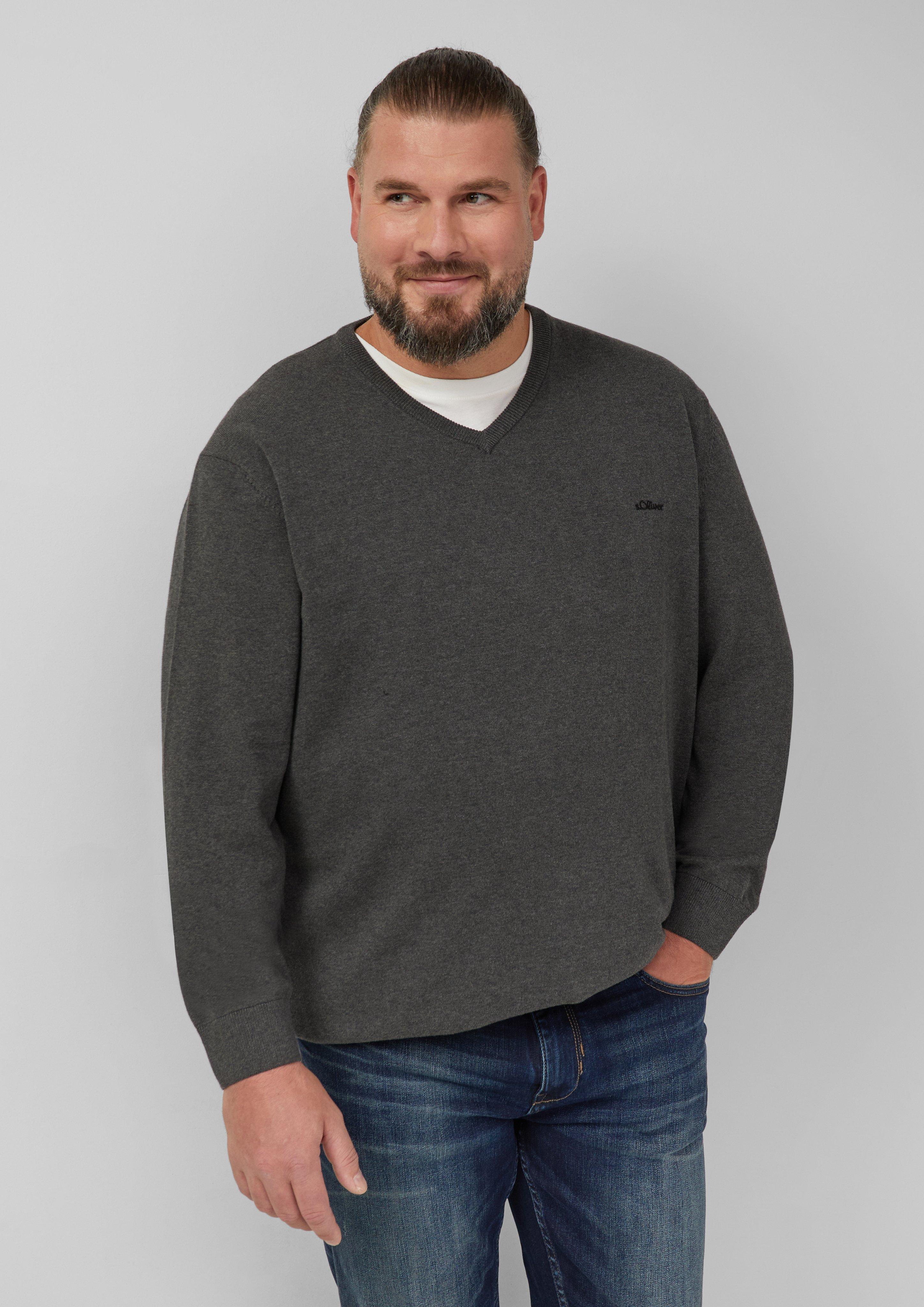 Pull-over en maille in 98W2, 9999, 92W0, 49W0 & 03W0