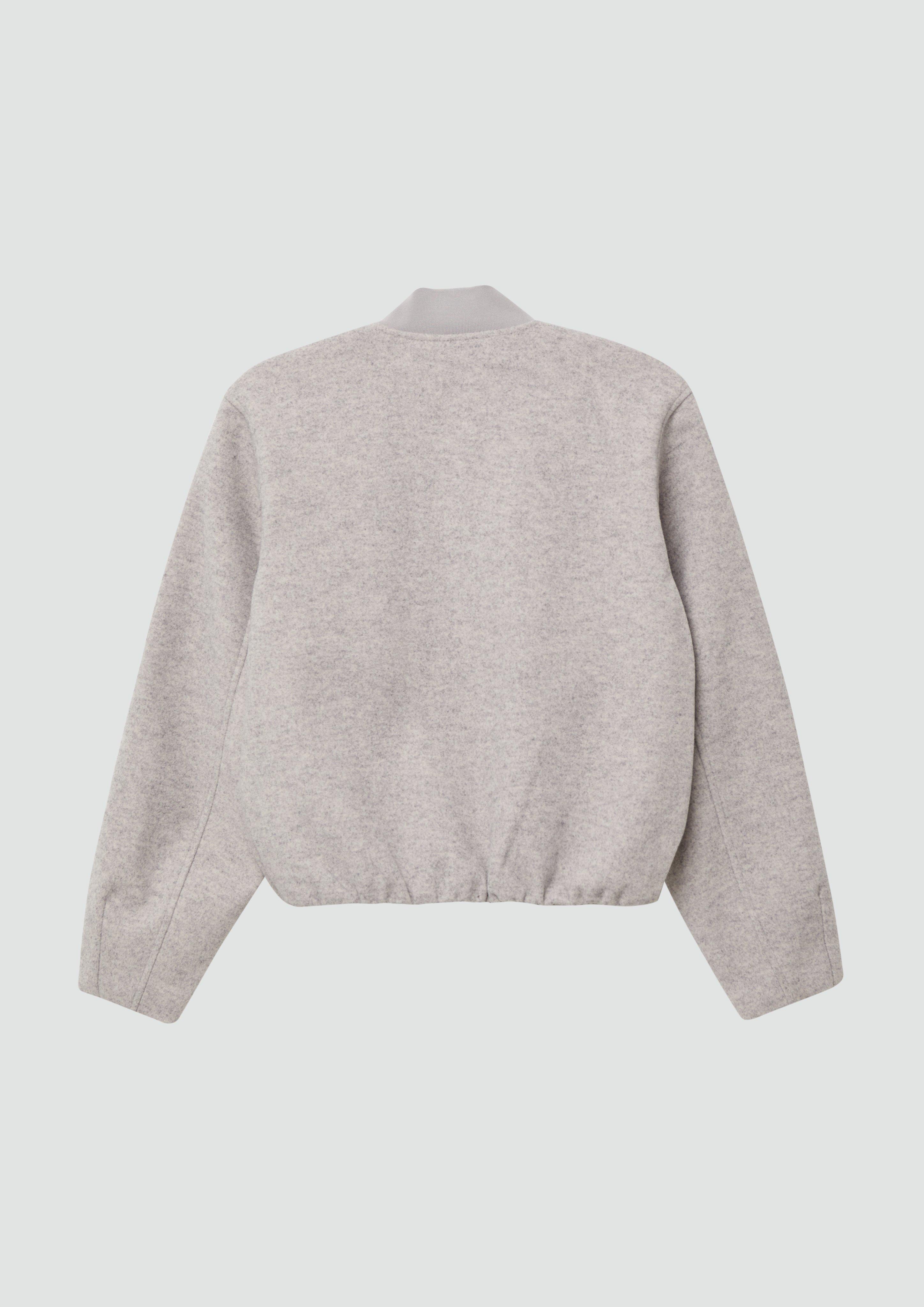 Indoor-Jacke in 95W0