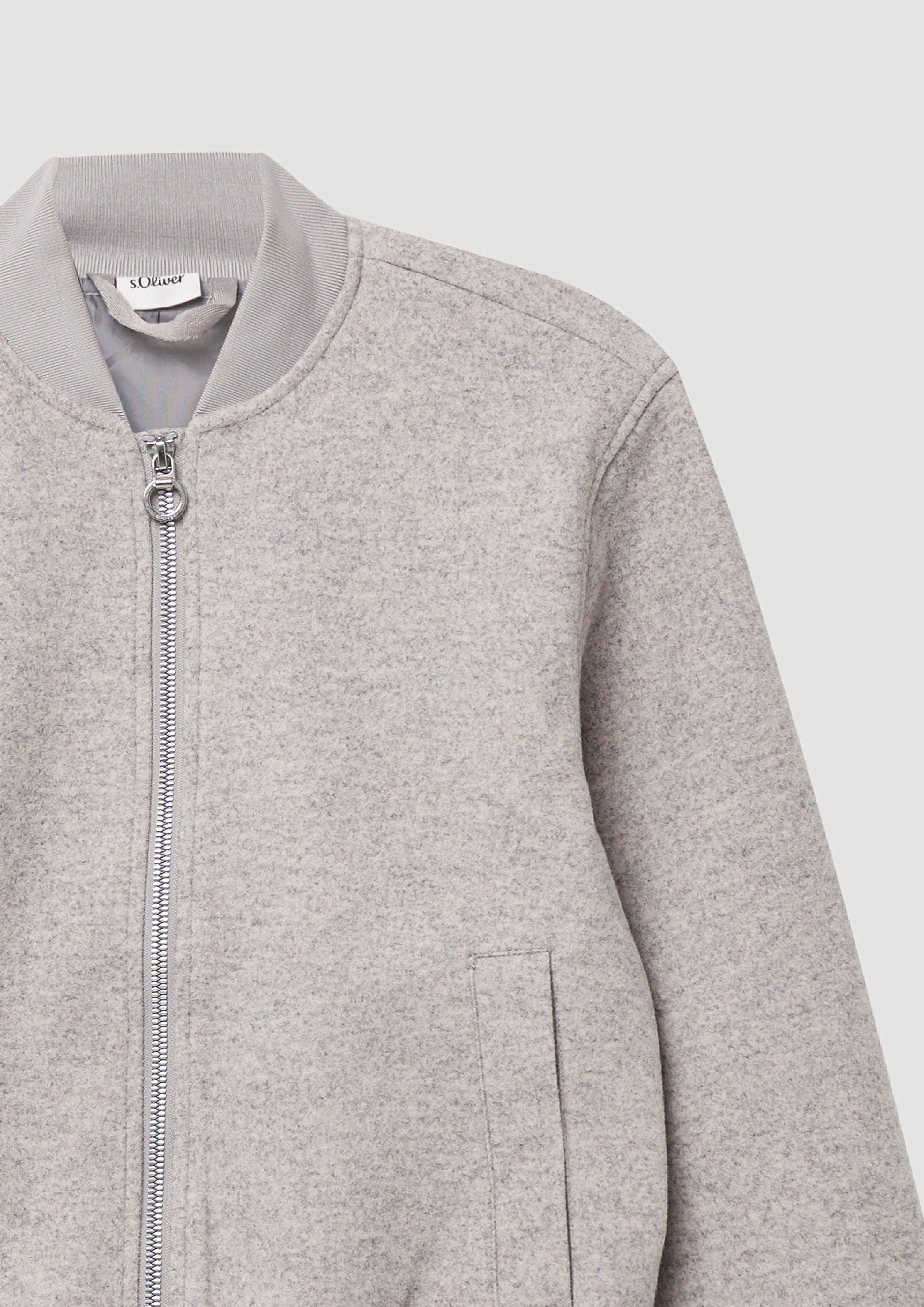 Indoor-Jacke in 95W0