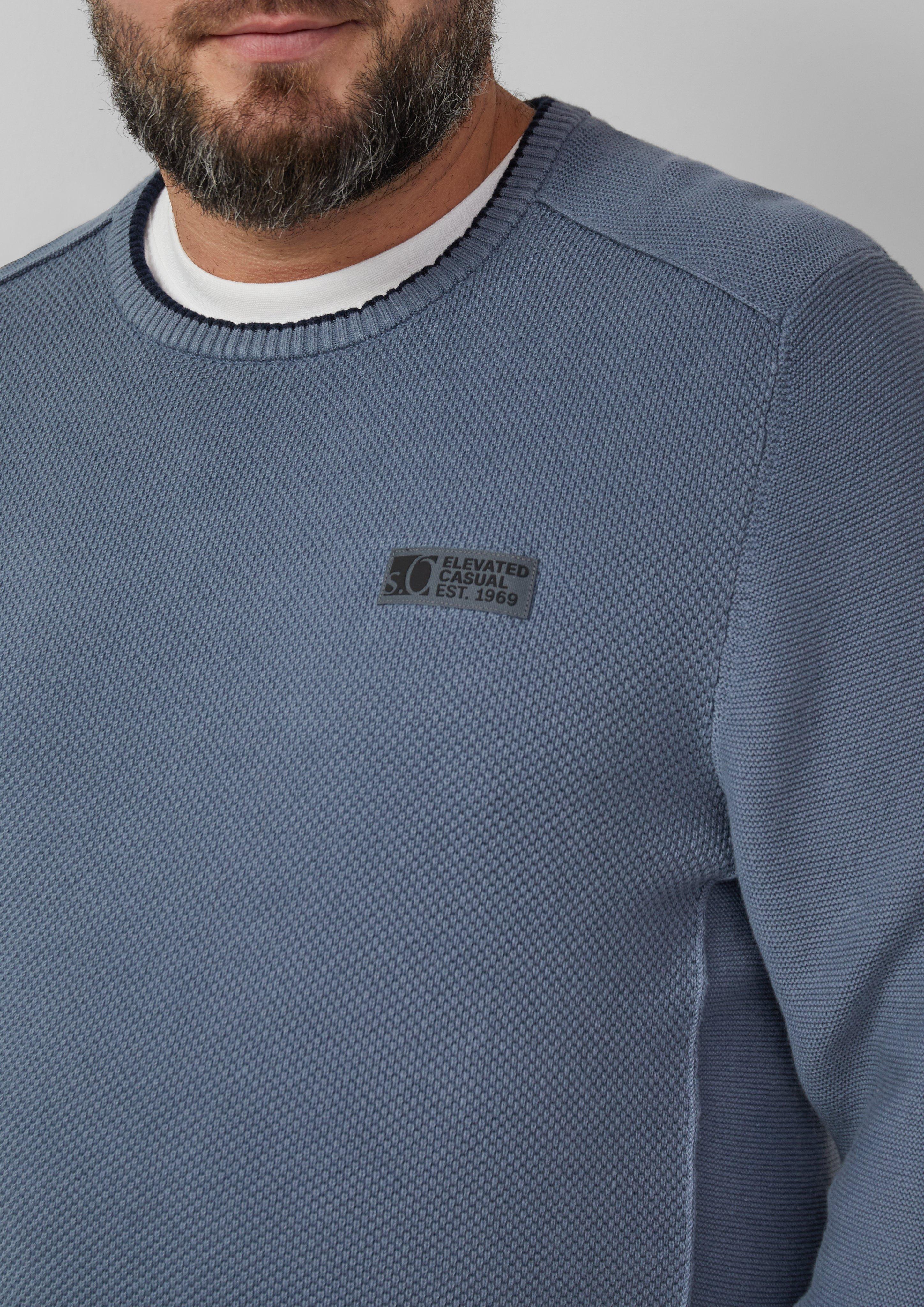 Pull en tricot in 5363 & 9999