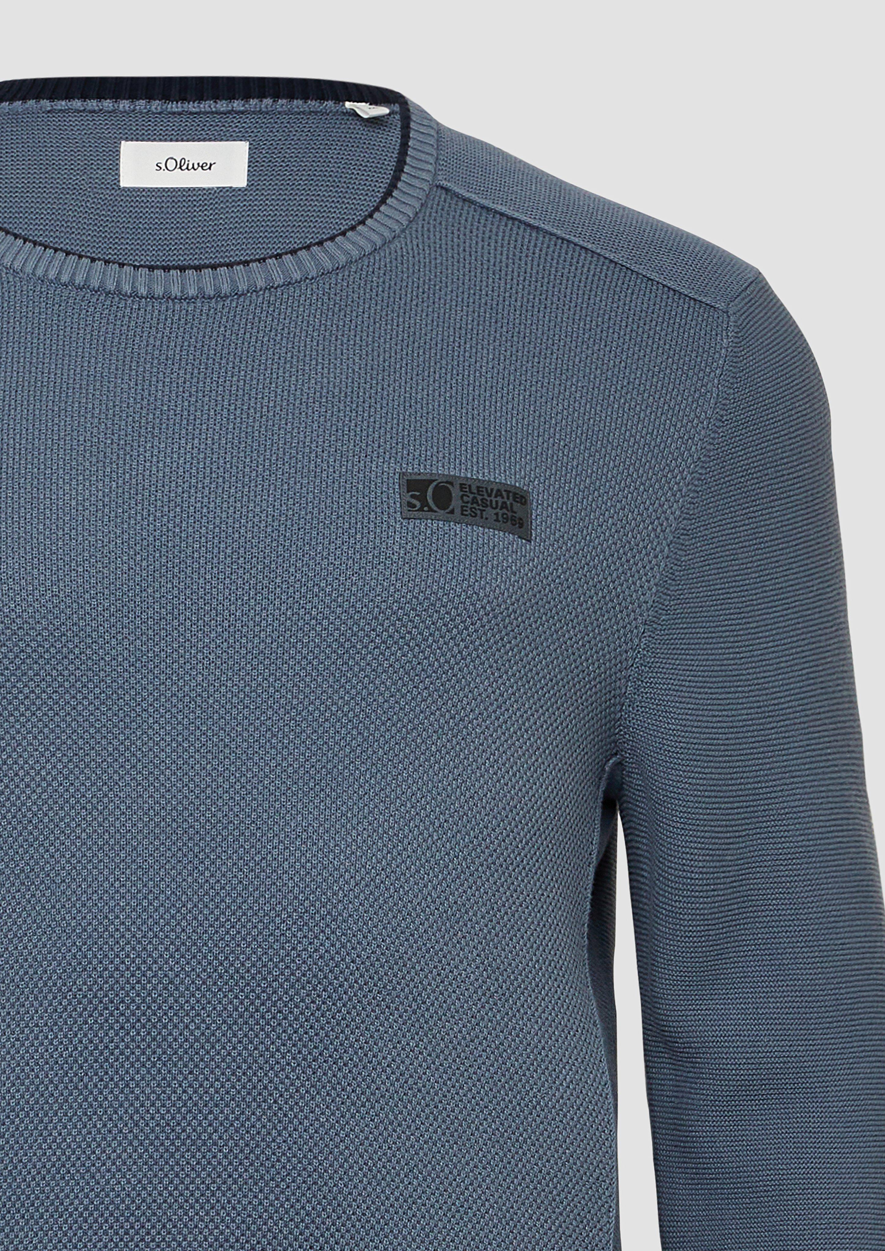 Pull en tricot in 5363 & 9999