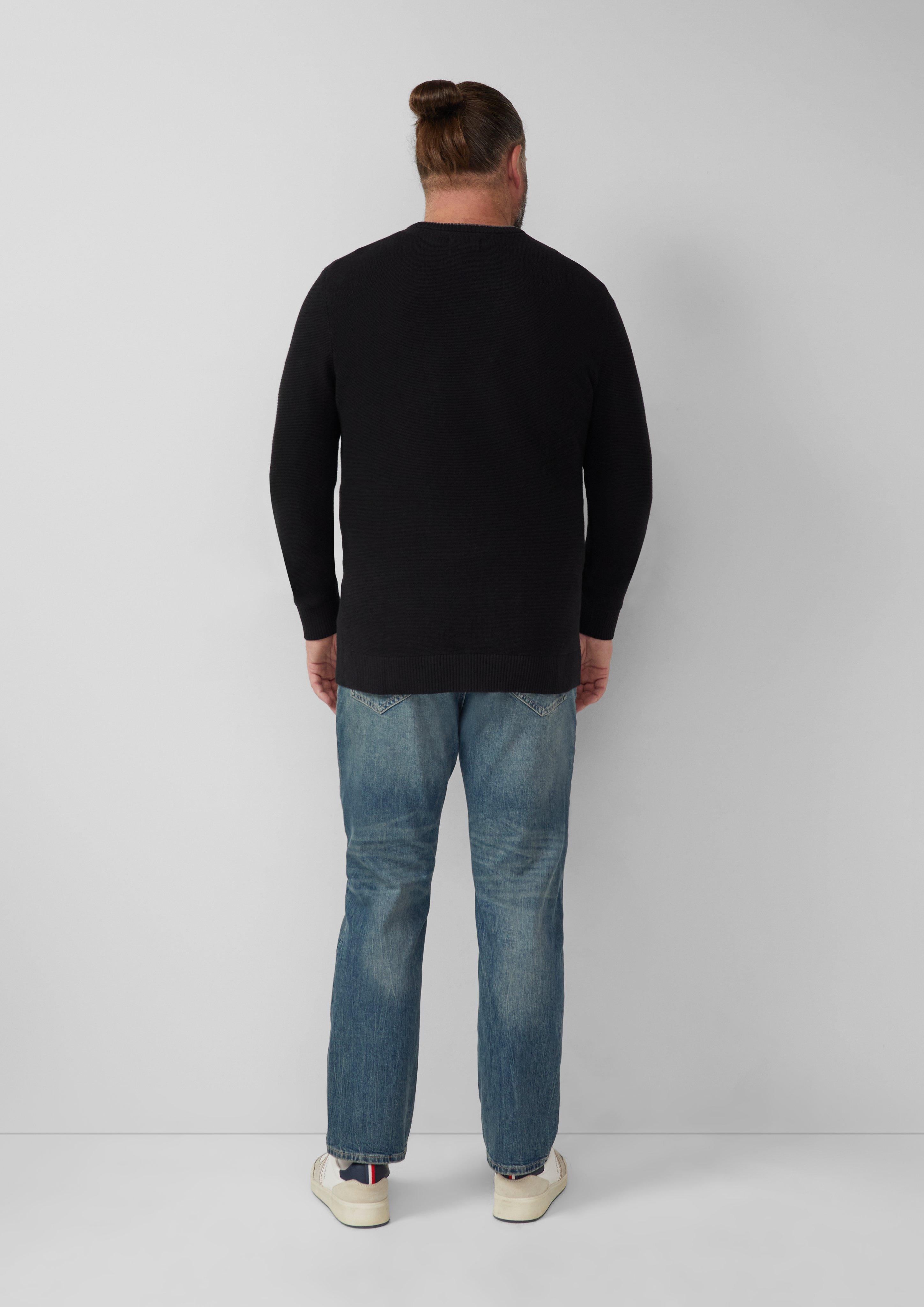 Gebreide trui in 9999 & 5363