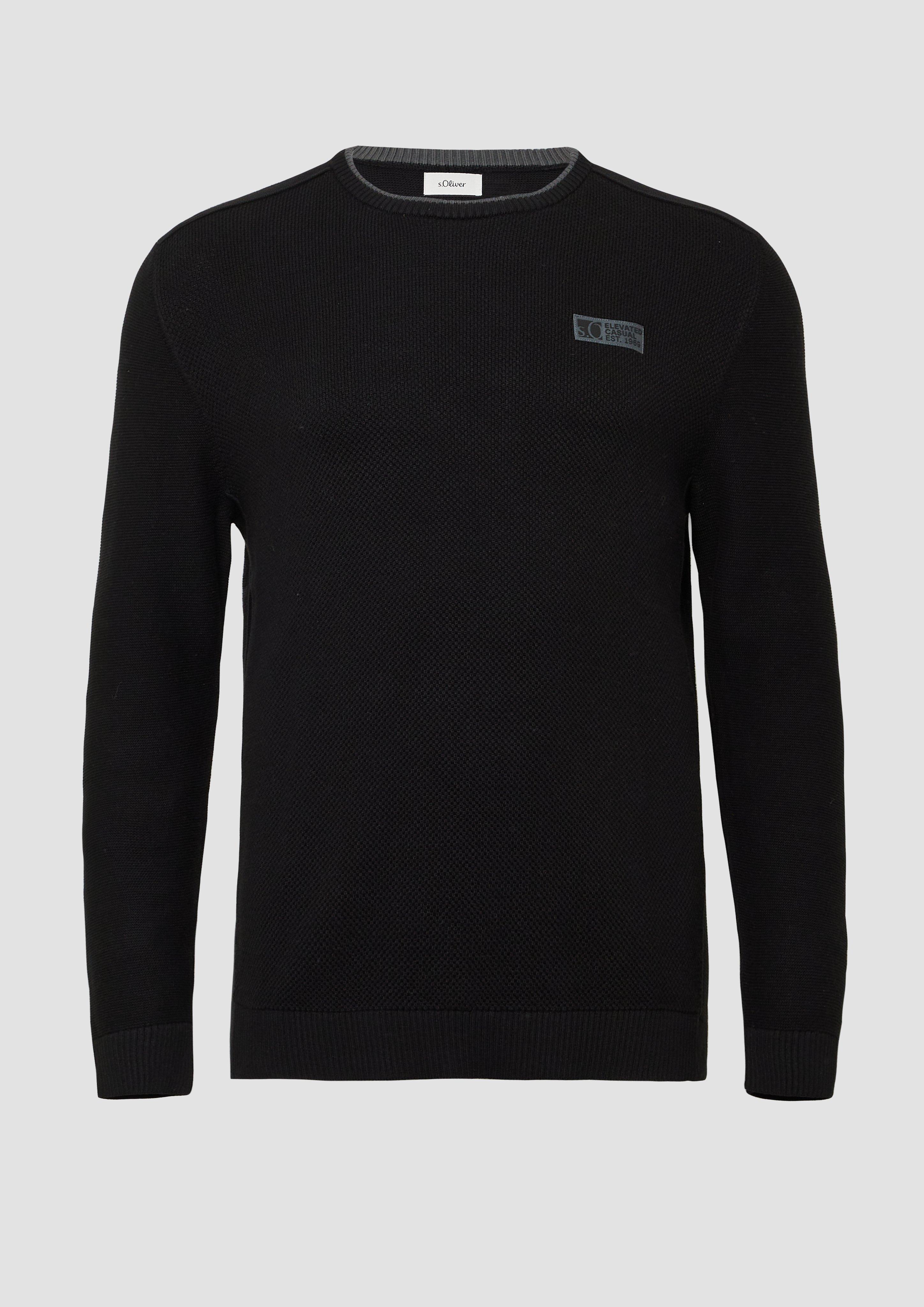 Strickpullover