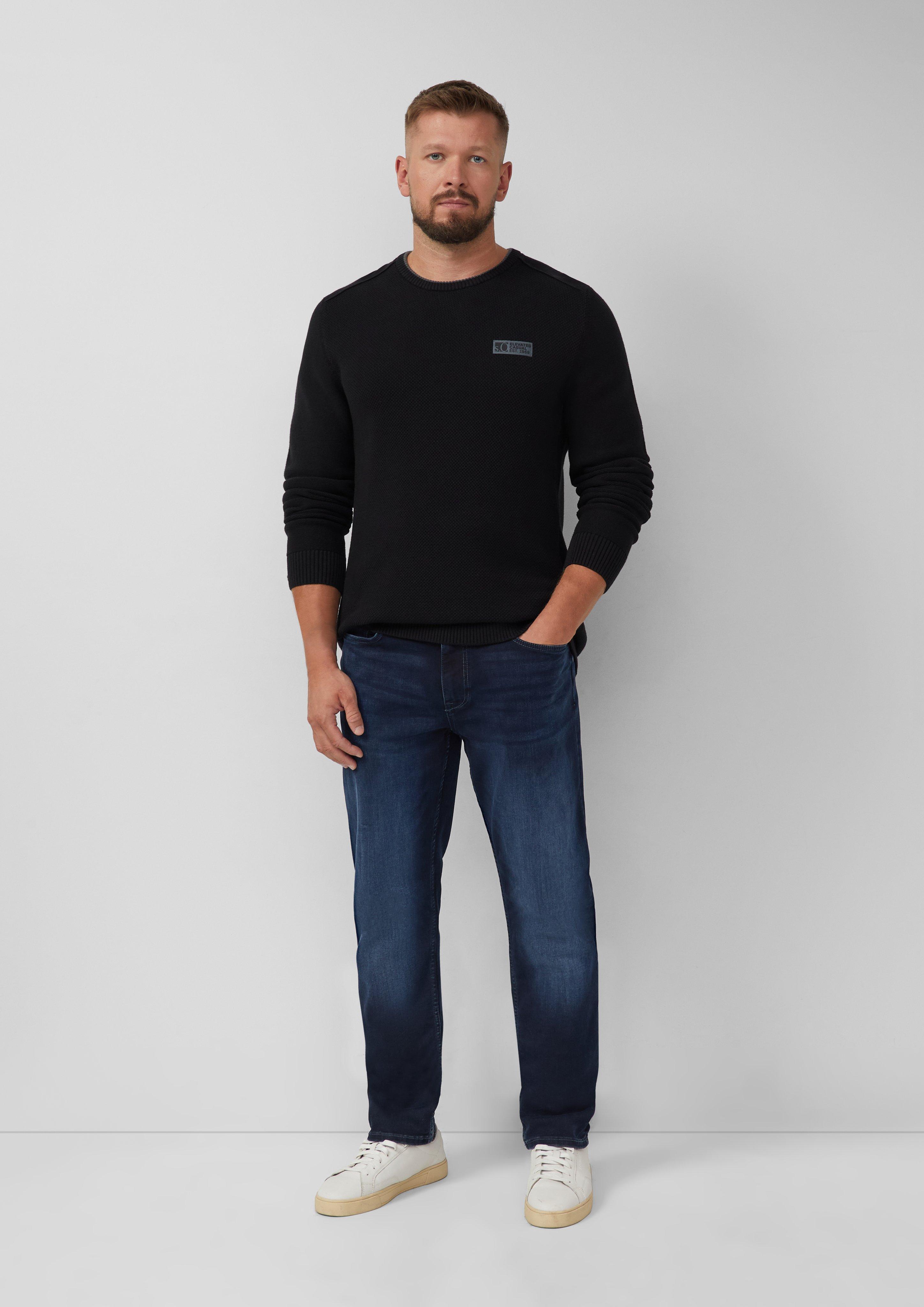 Pull en tricot in 9999 & 5363