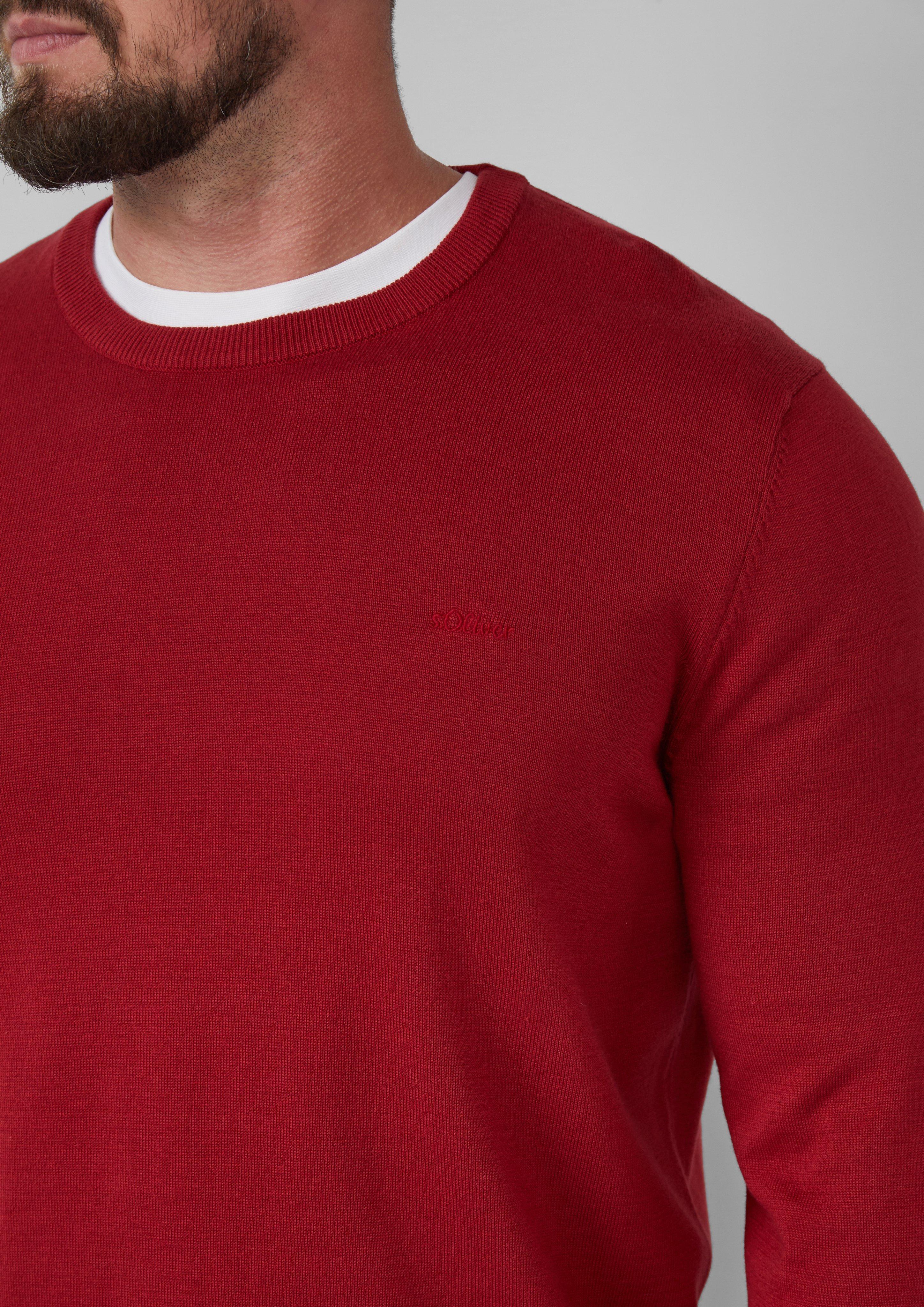 Pull-over en maille in 3626