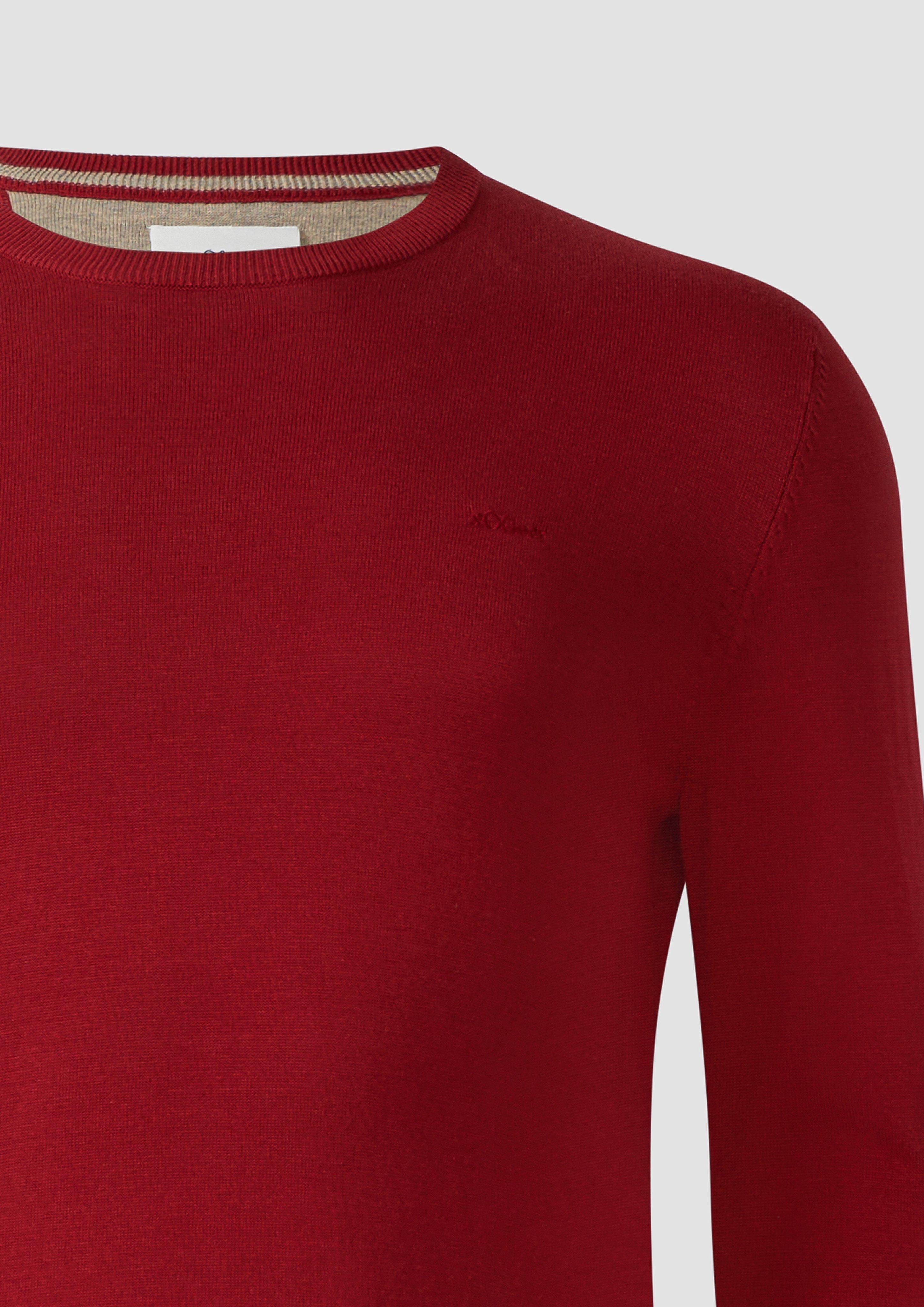 Pull-over en maille in 3626