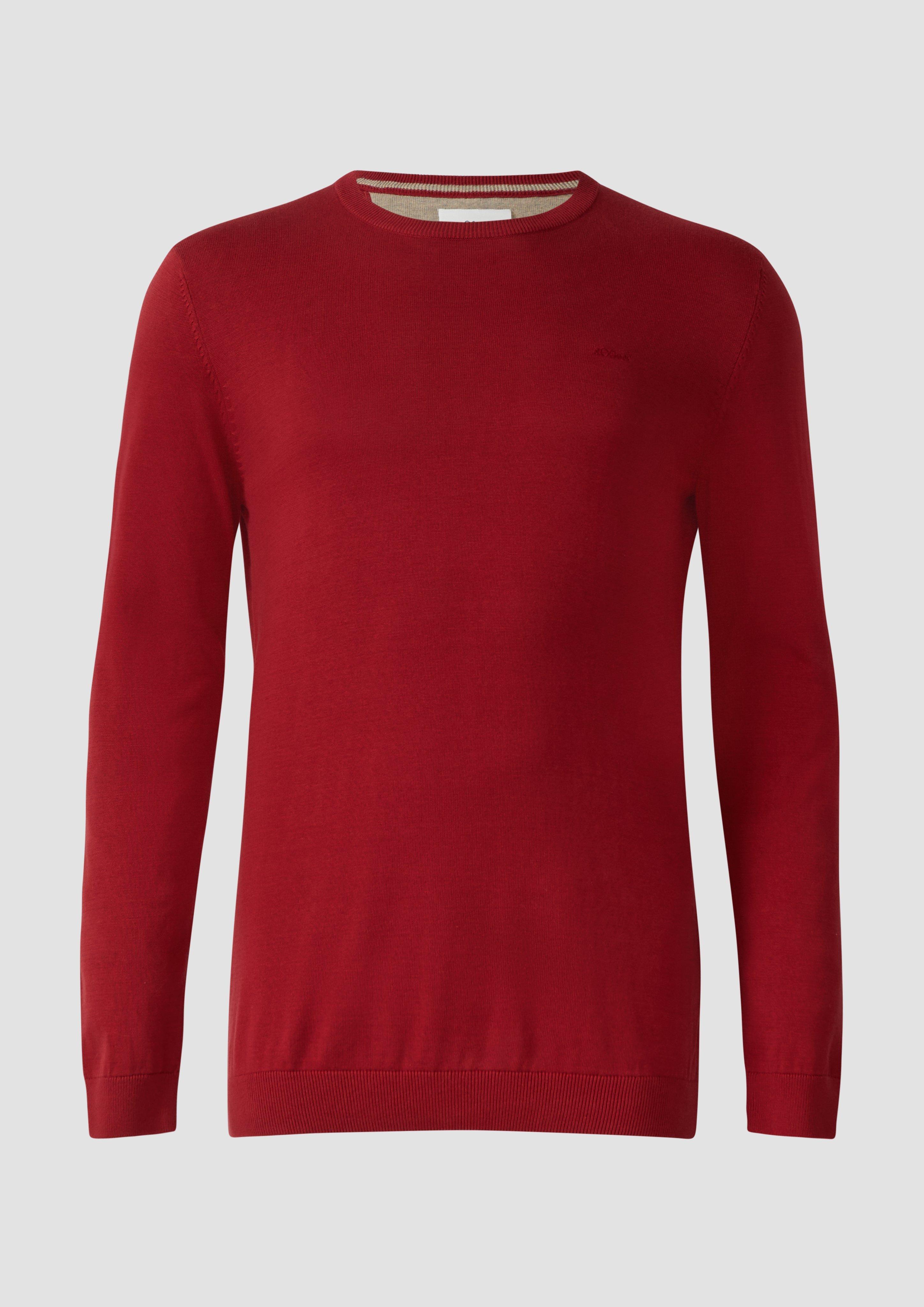 Strickpullover