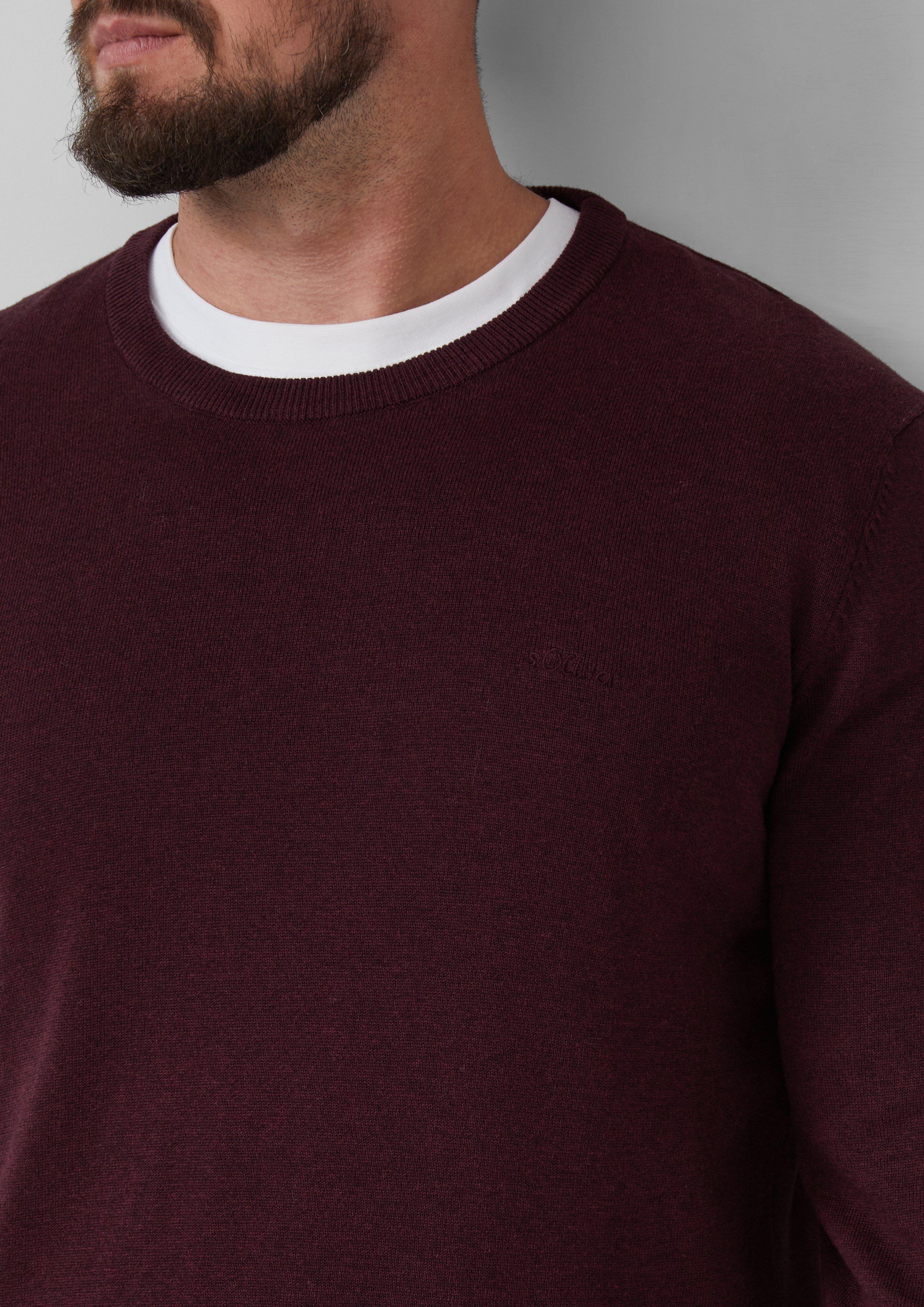 Pull en maille in 49W0