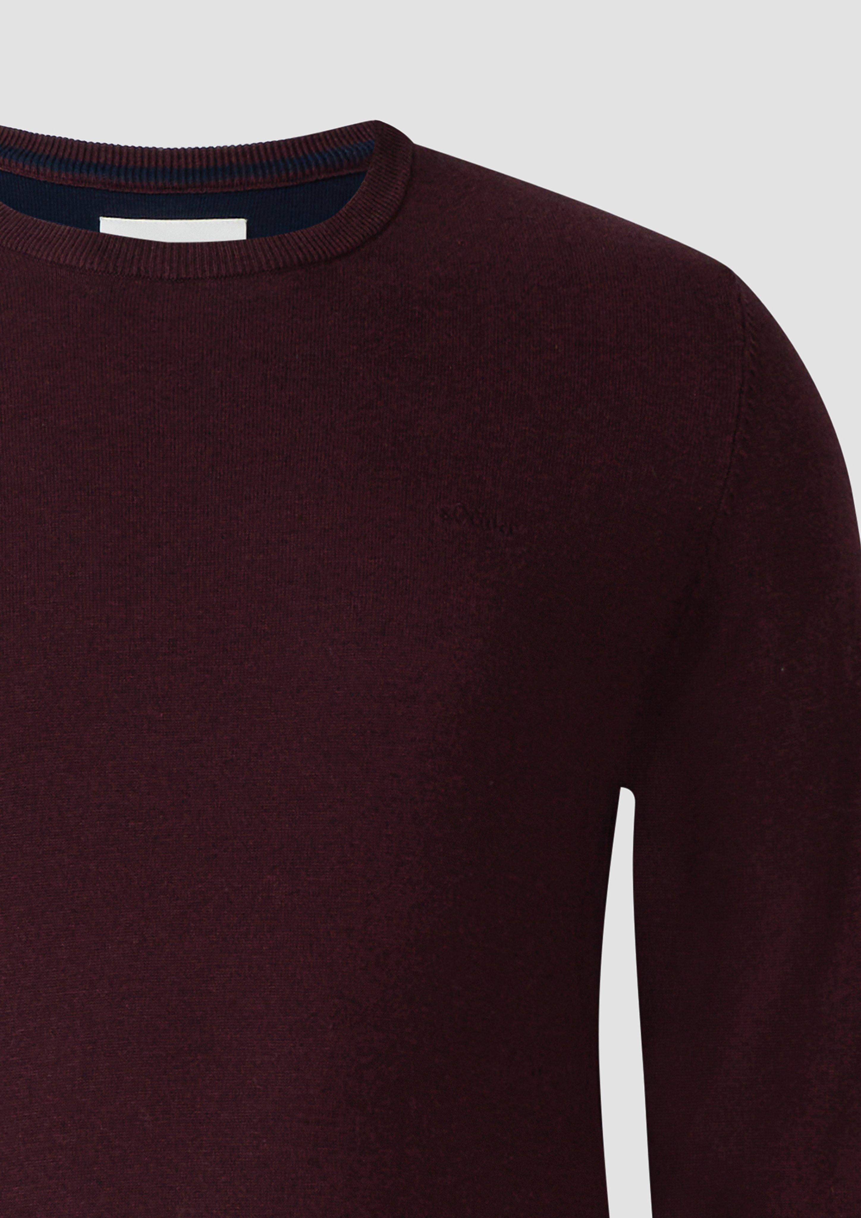 Pull en maille in 49W0