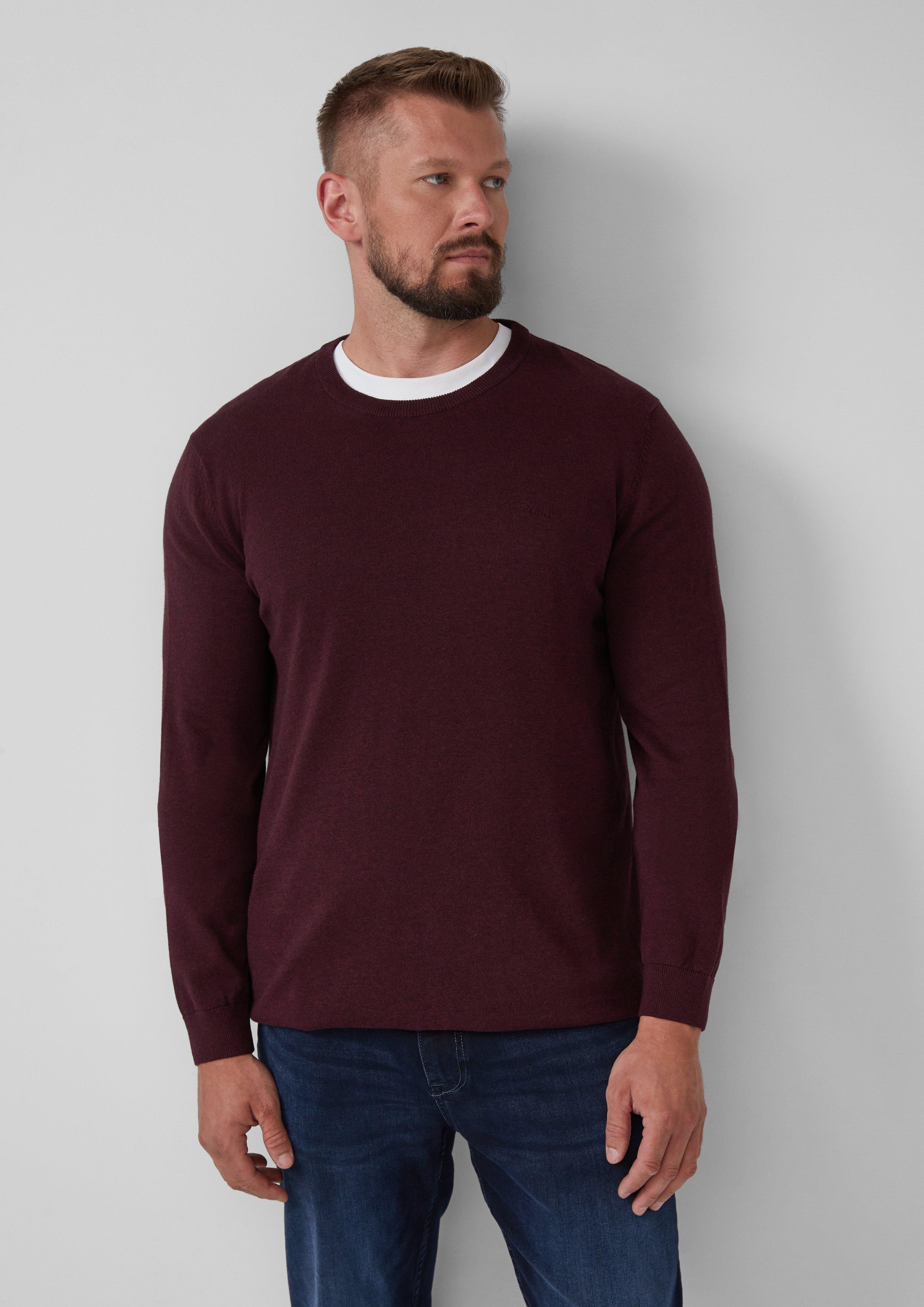 Pull en maille in 49W0