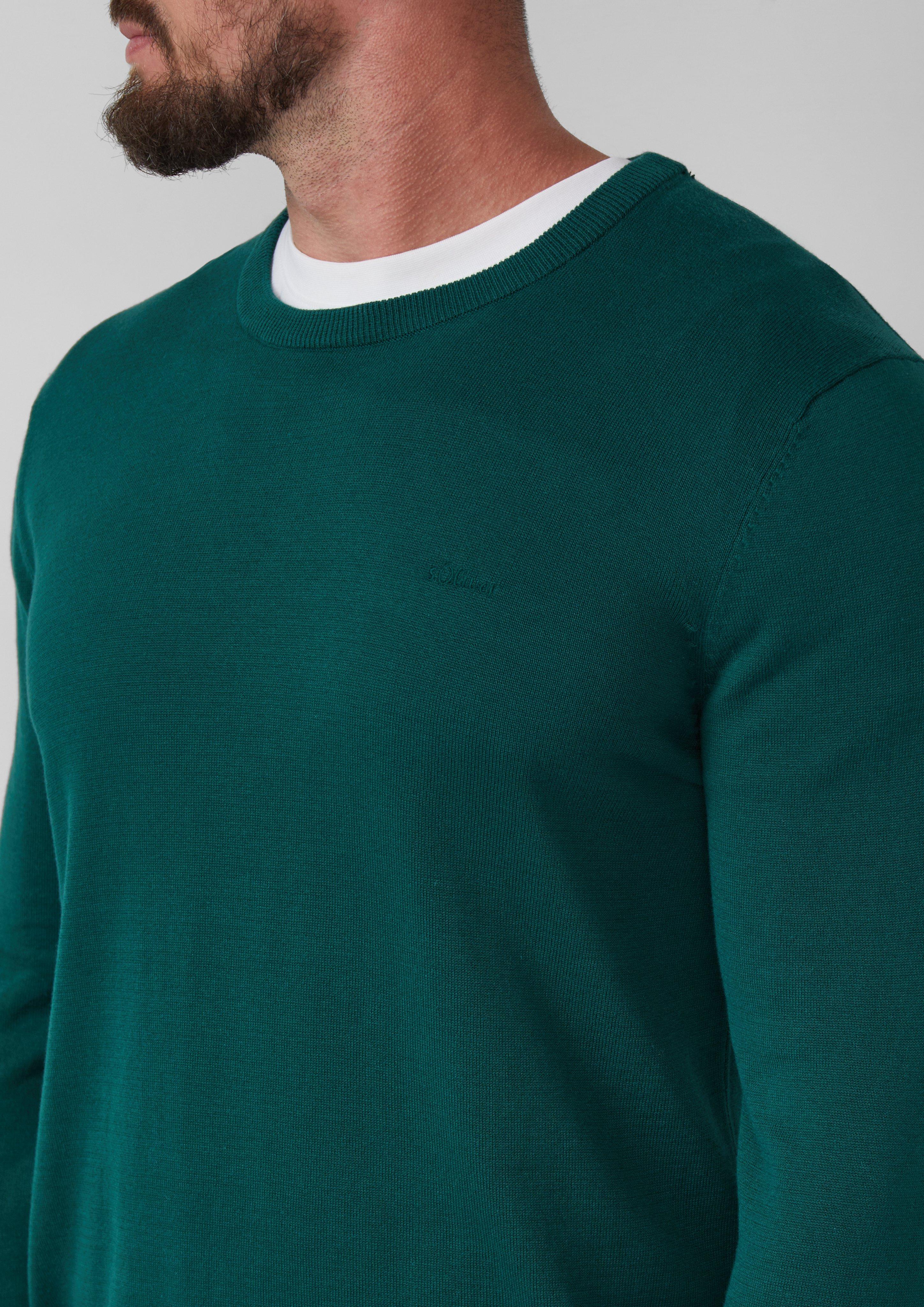 Pull en tricot in 7953