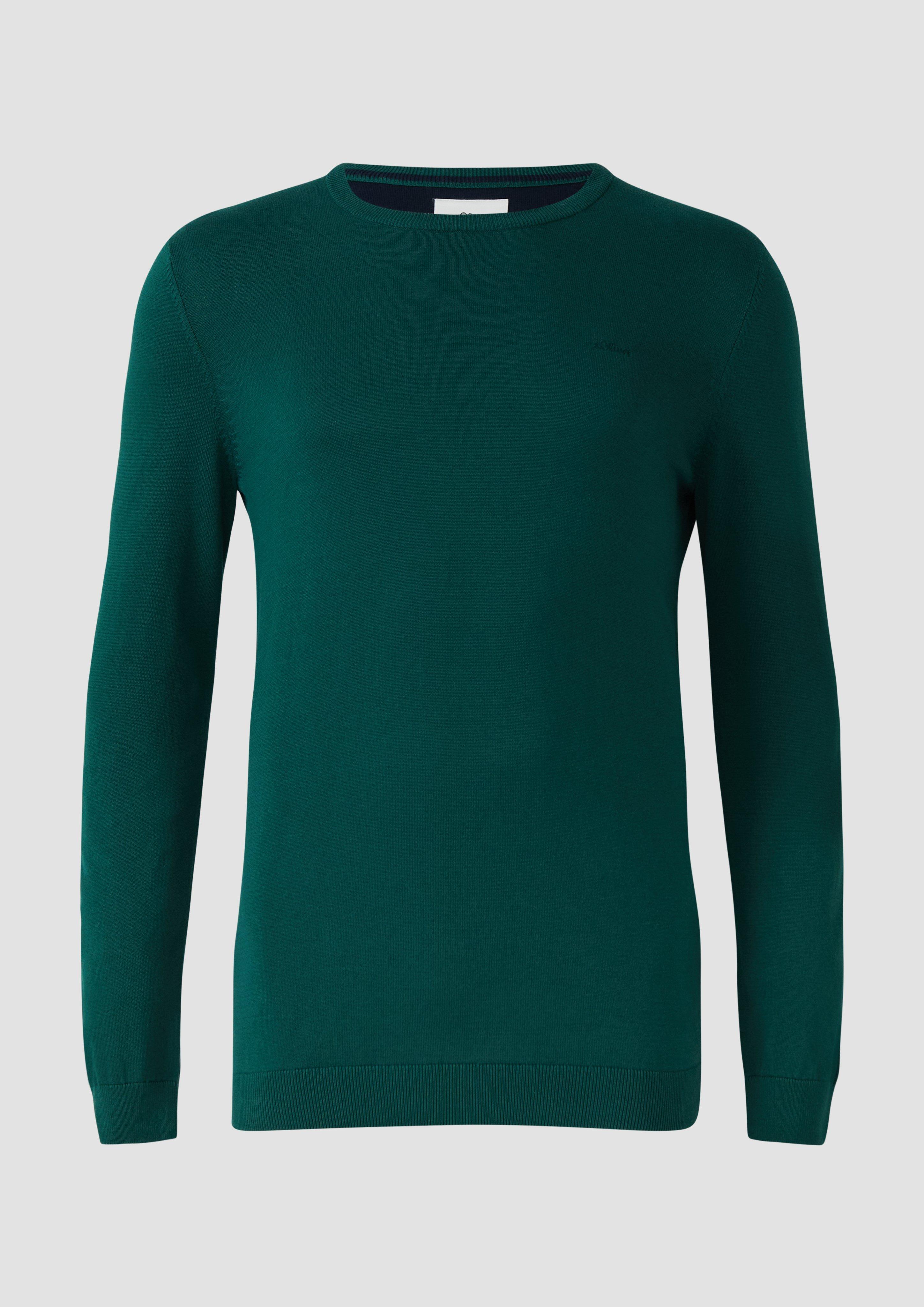 Strickpullover
