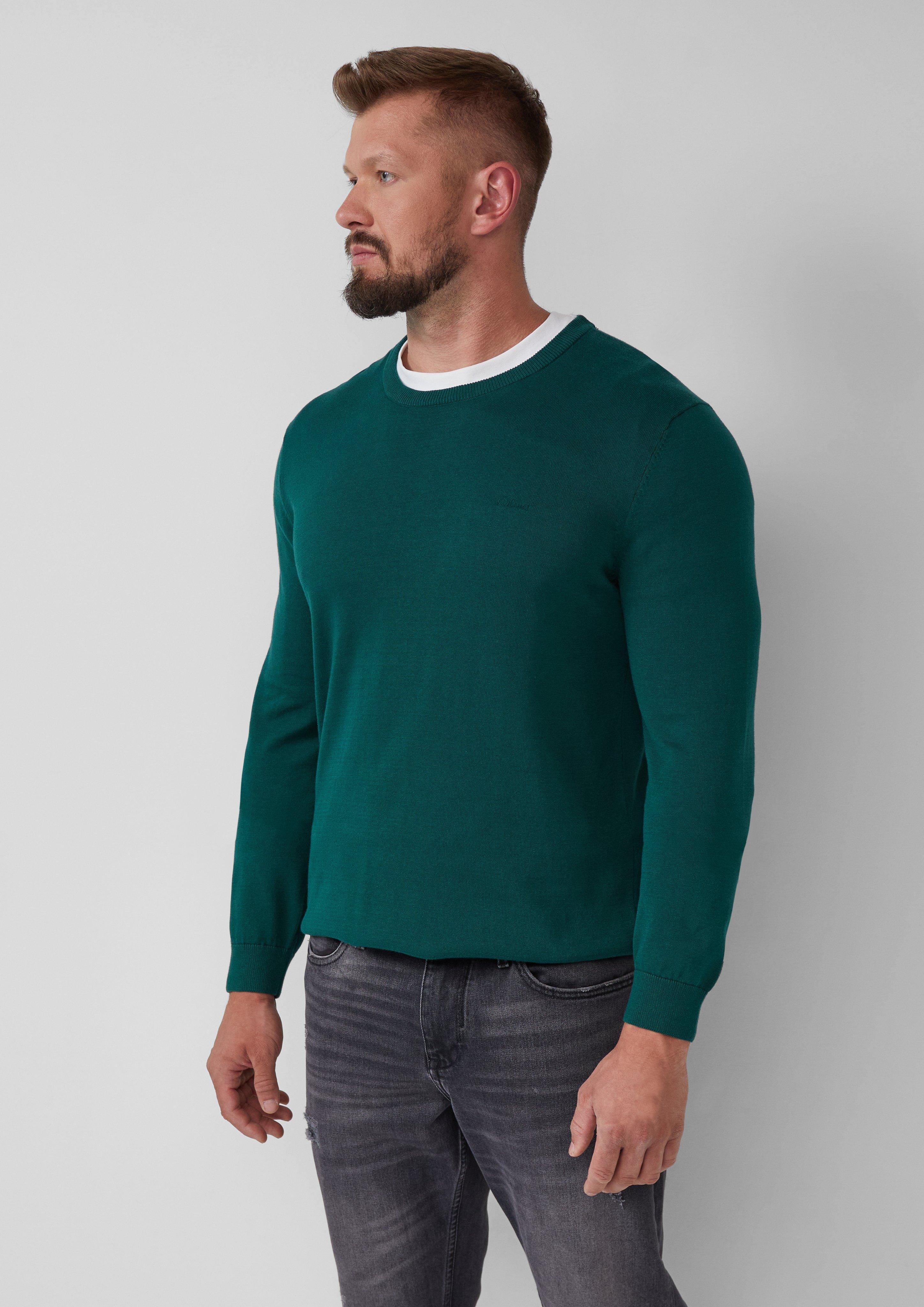 Pull en tricot in 7953