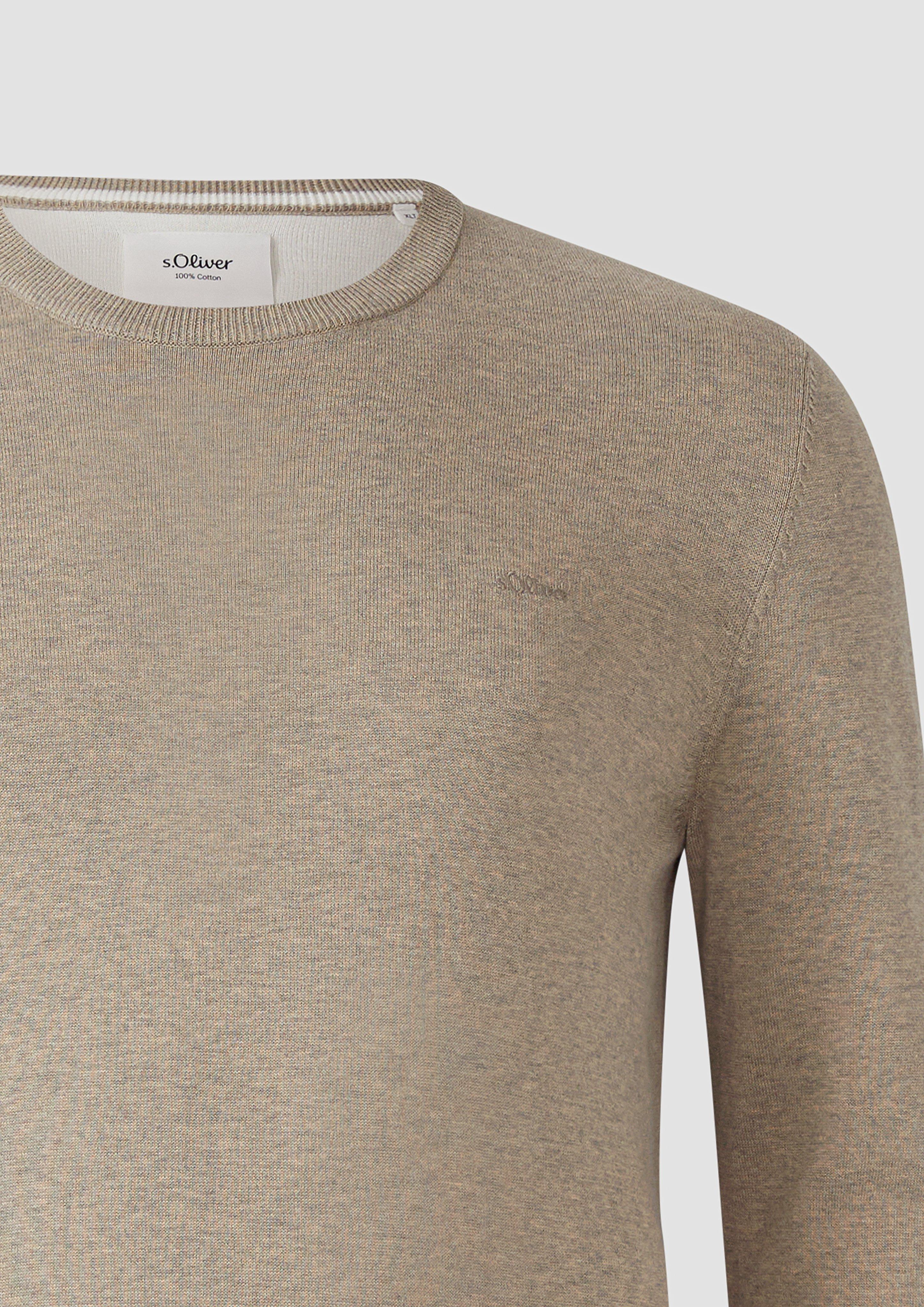 Pletený sveter in 80W1