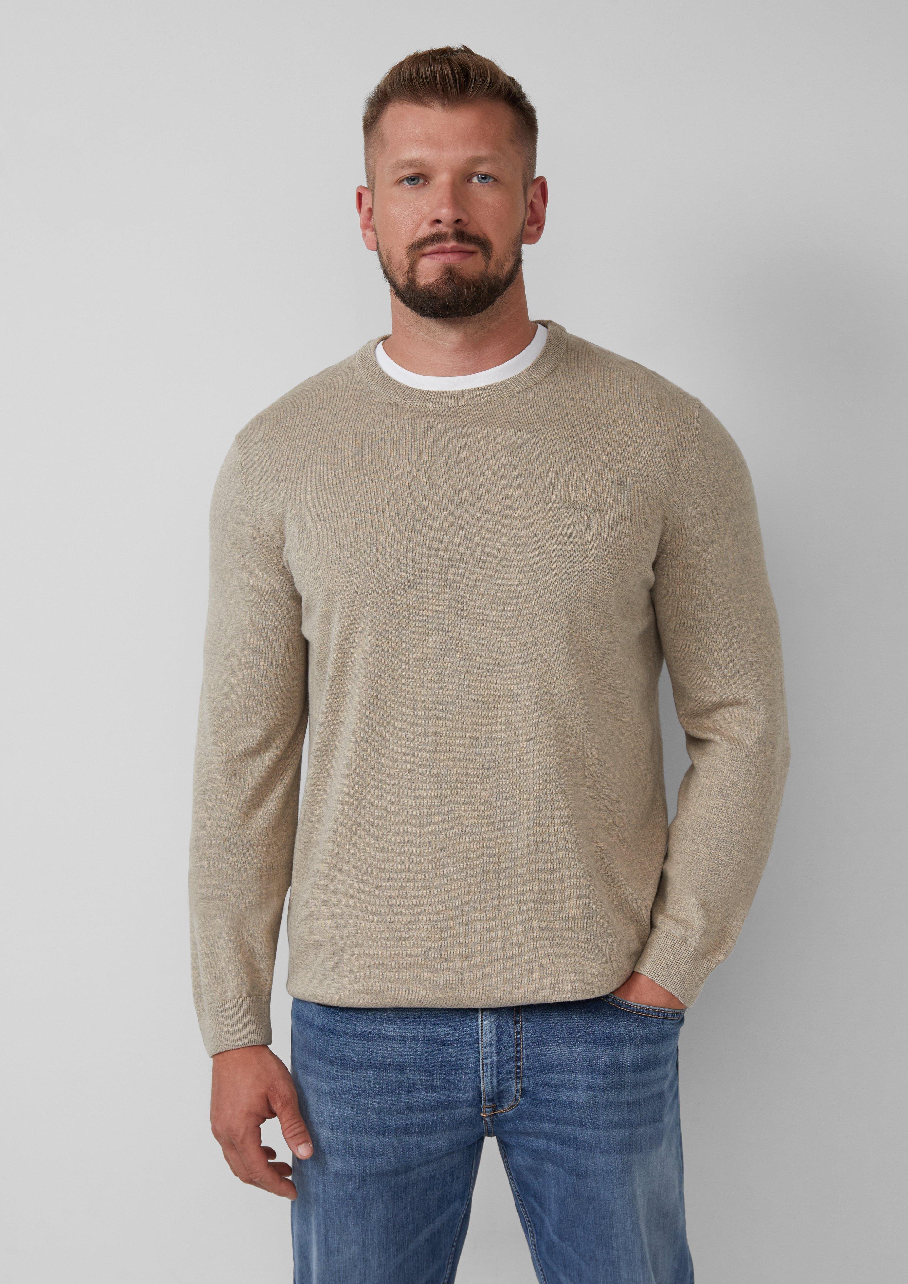 Pletený sveter in 80W1