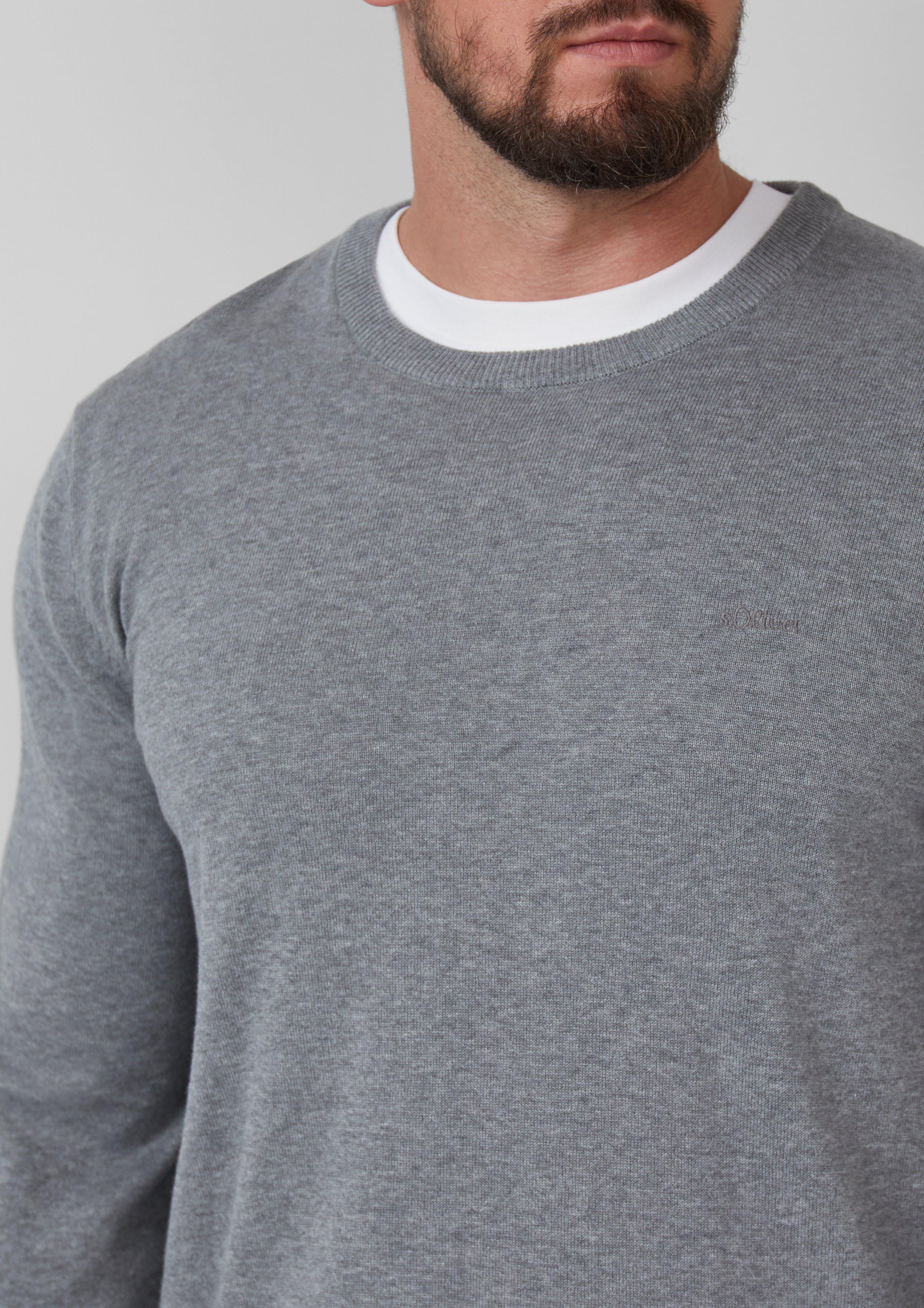 Pull en maille in 92W0