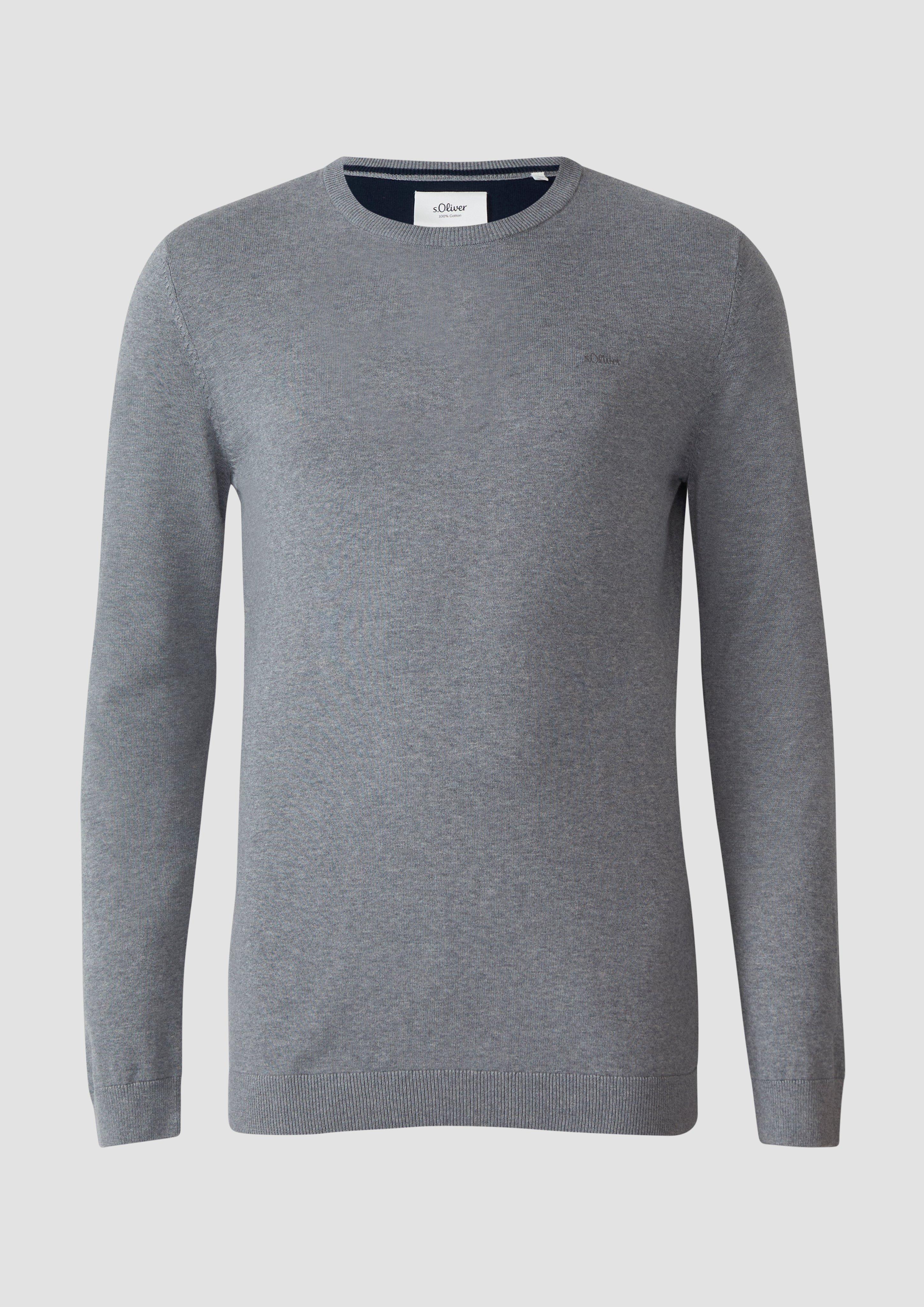 Strickpullover