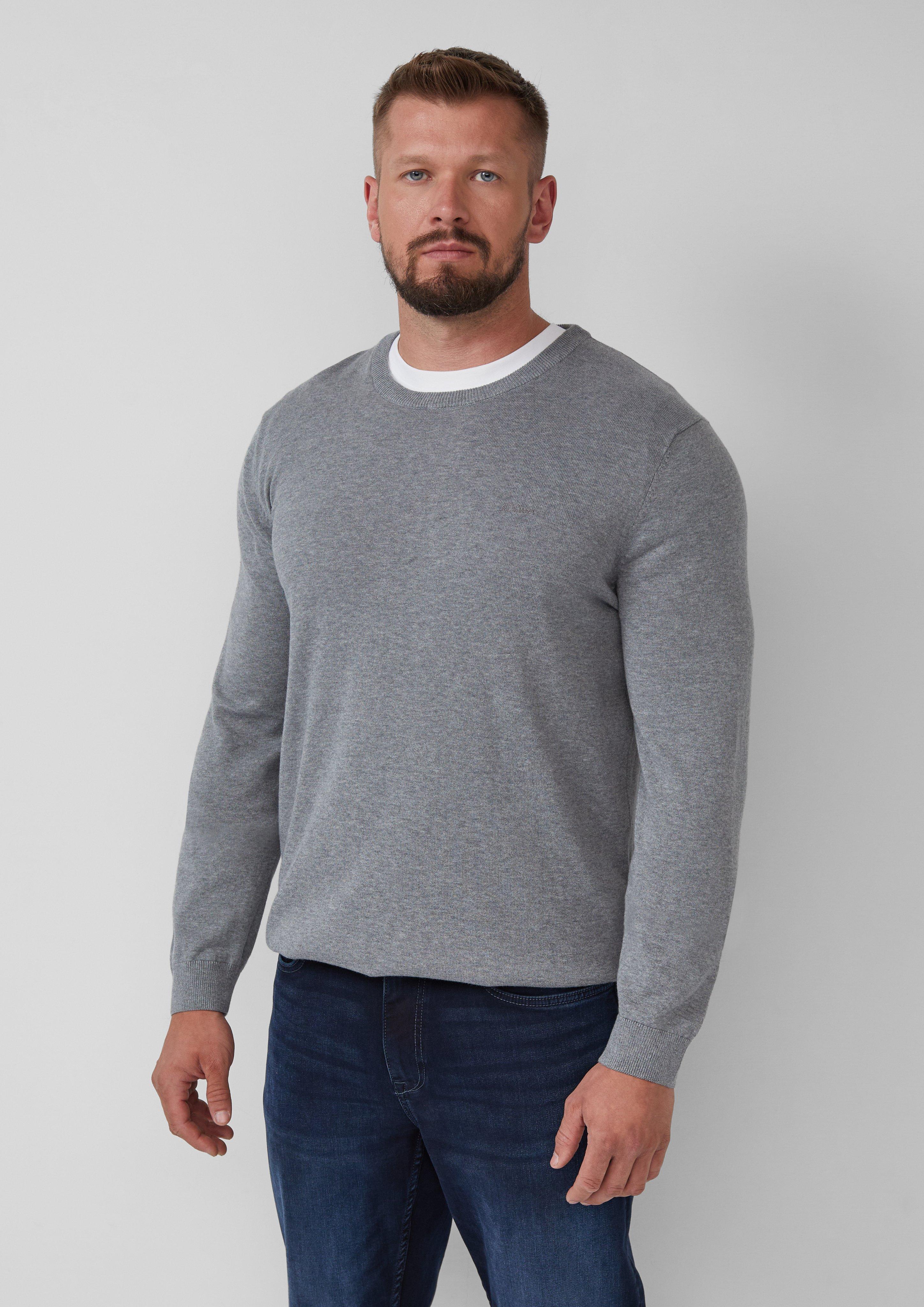Pull en maille in 92W0