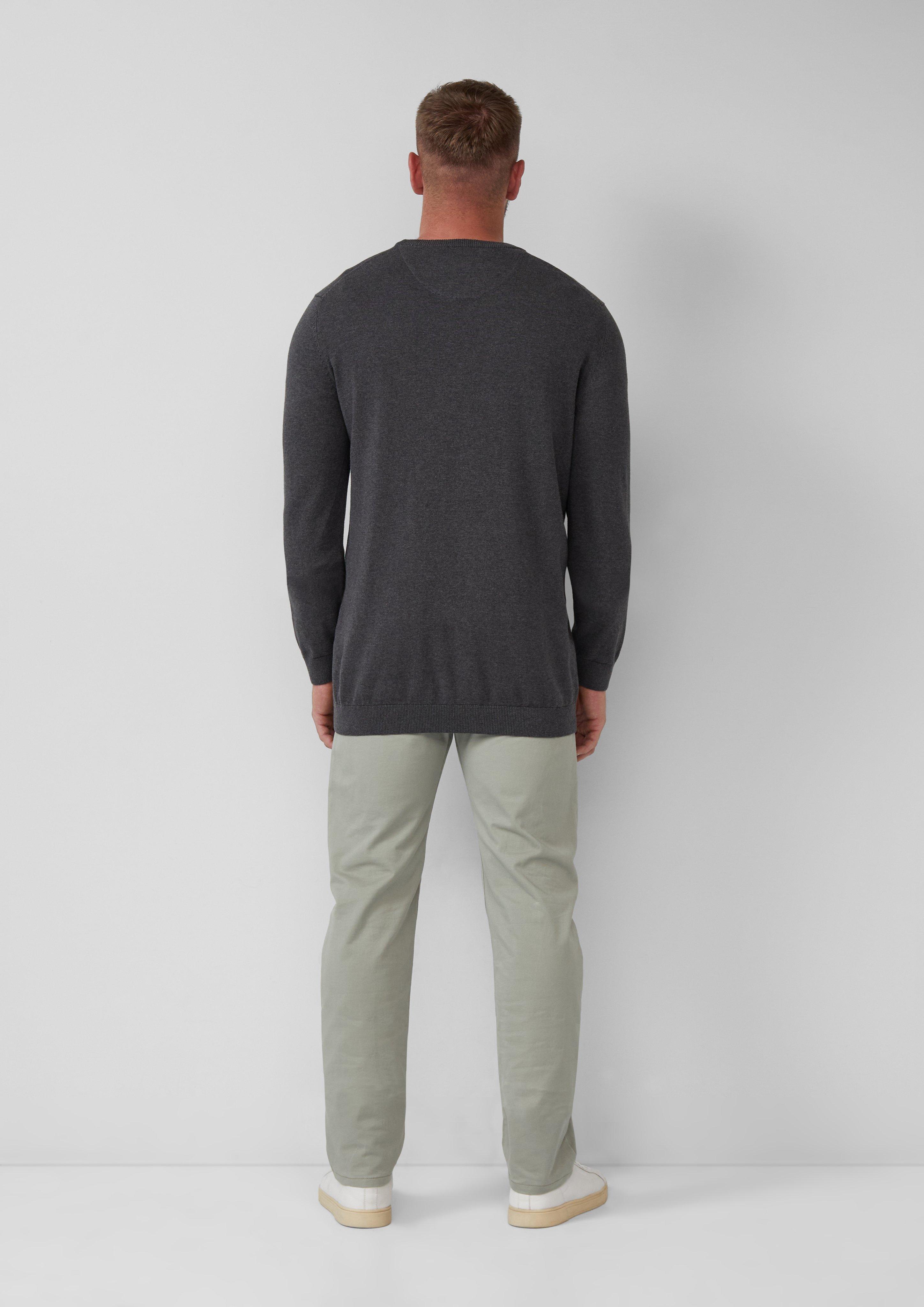 Pull en tricot in 98W2