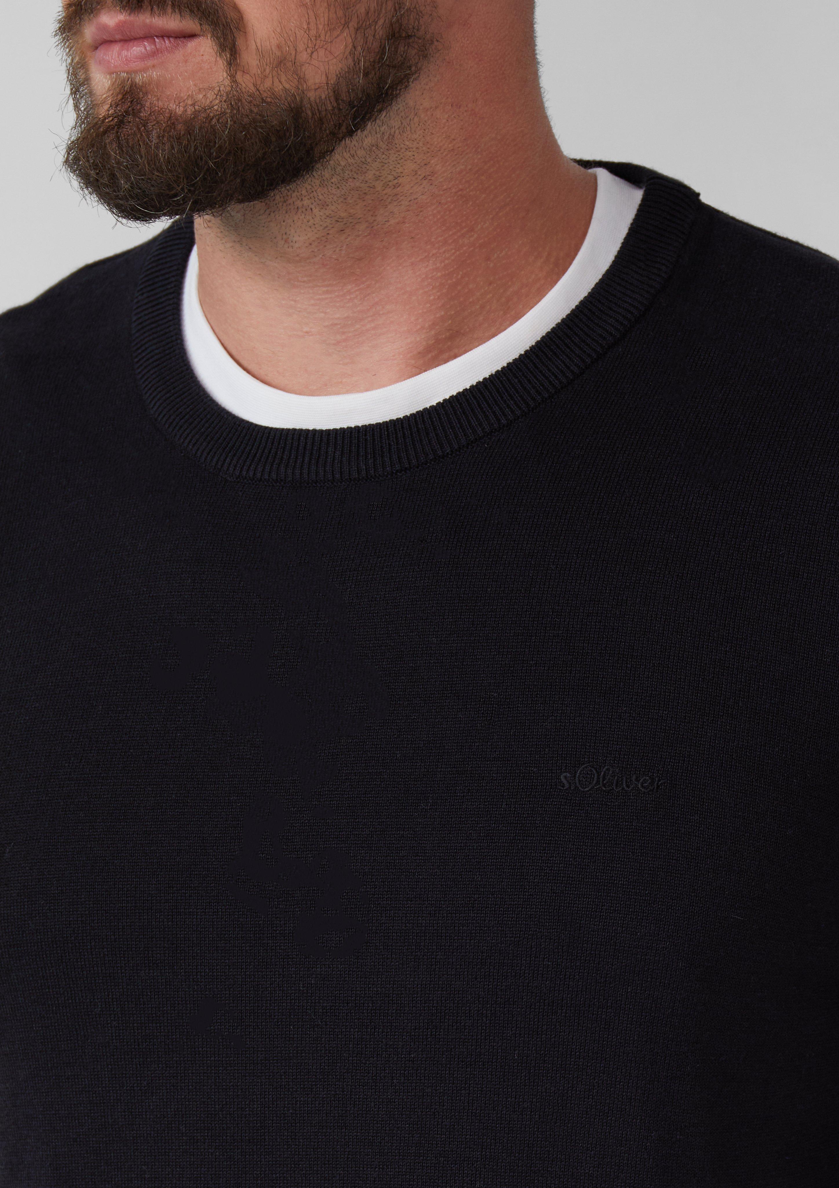 Pull-over en maille in 9999