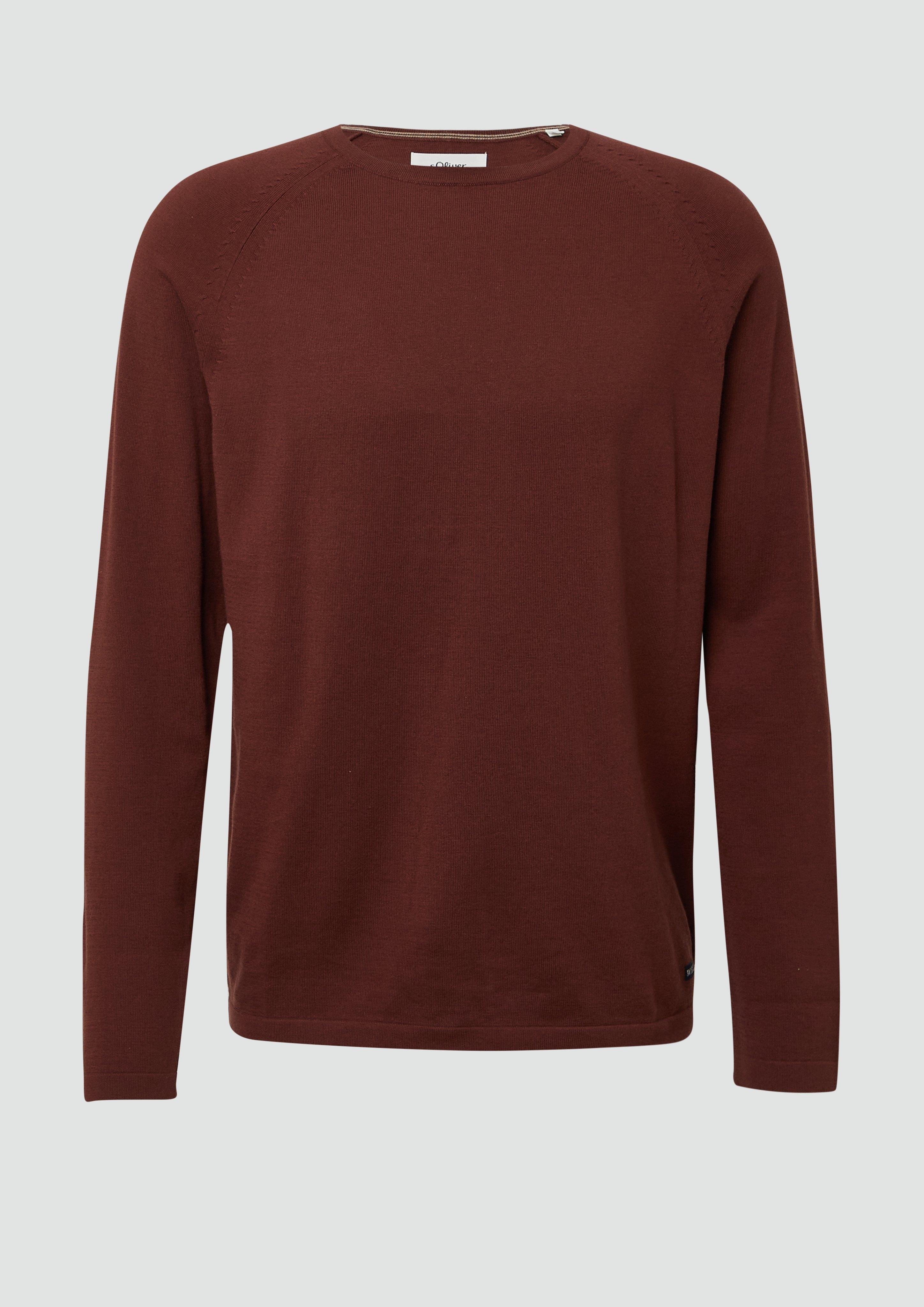 Strickpullover