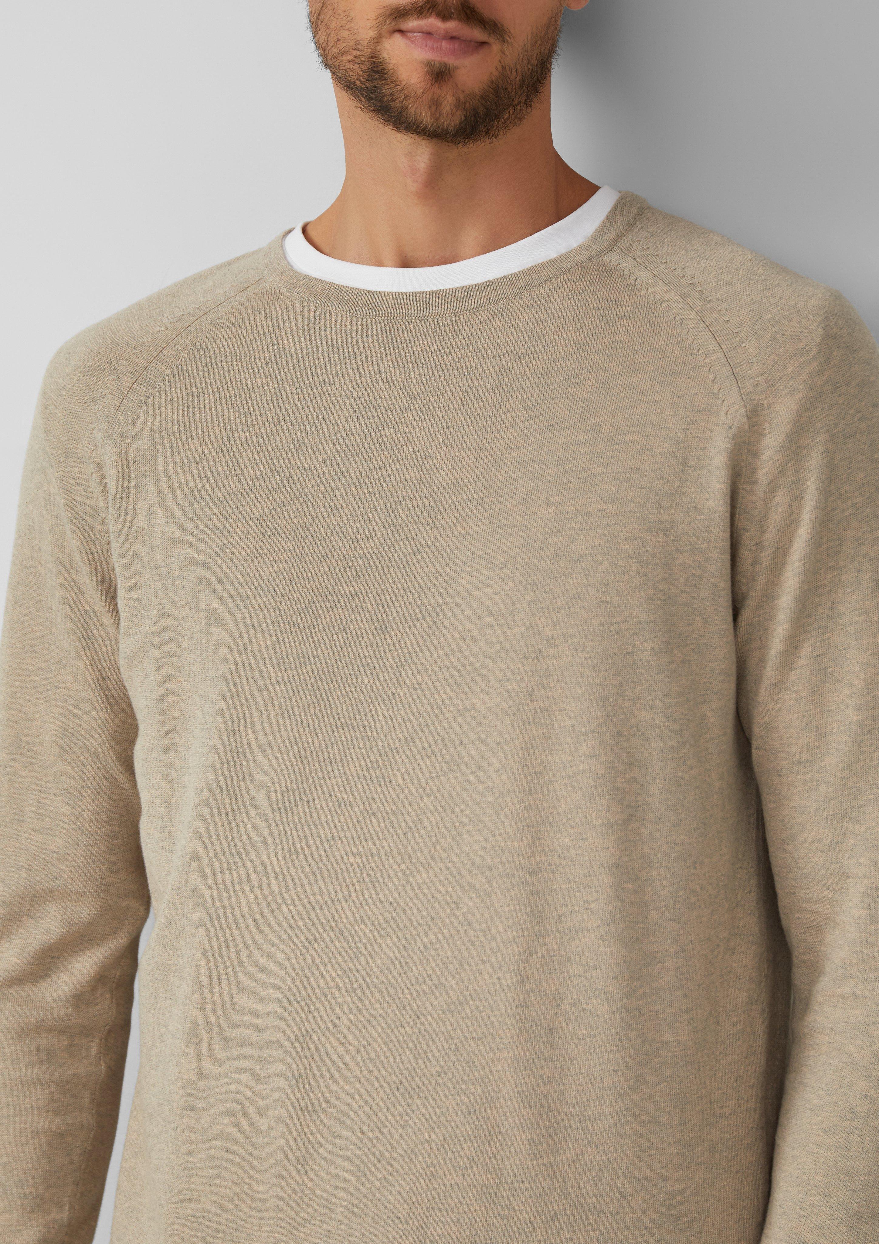 Pull en tricot in 80W0, 9576, 3907, 9999, 1622 & 0305