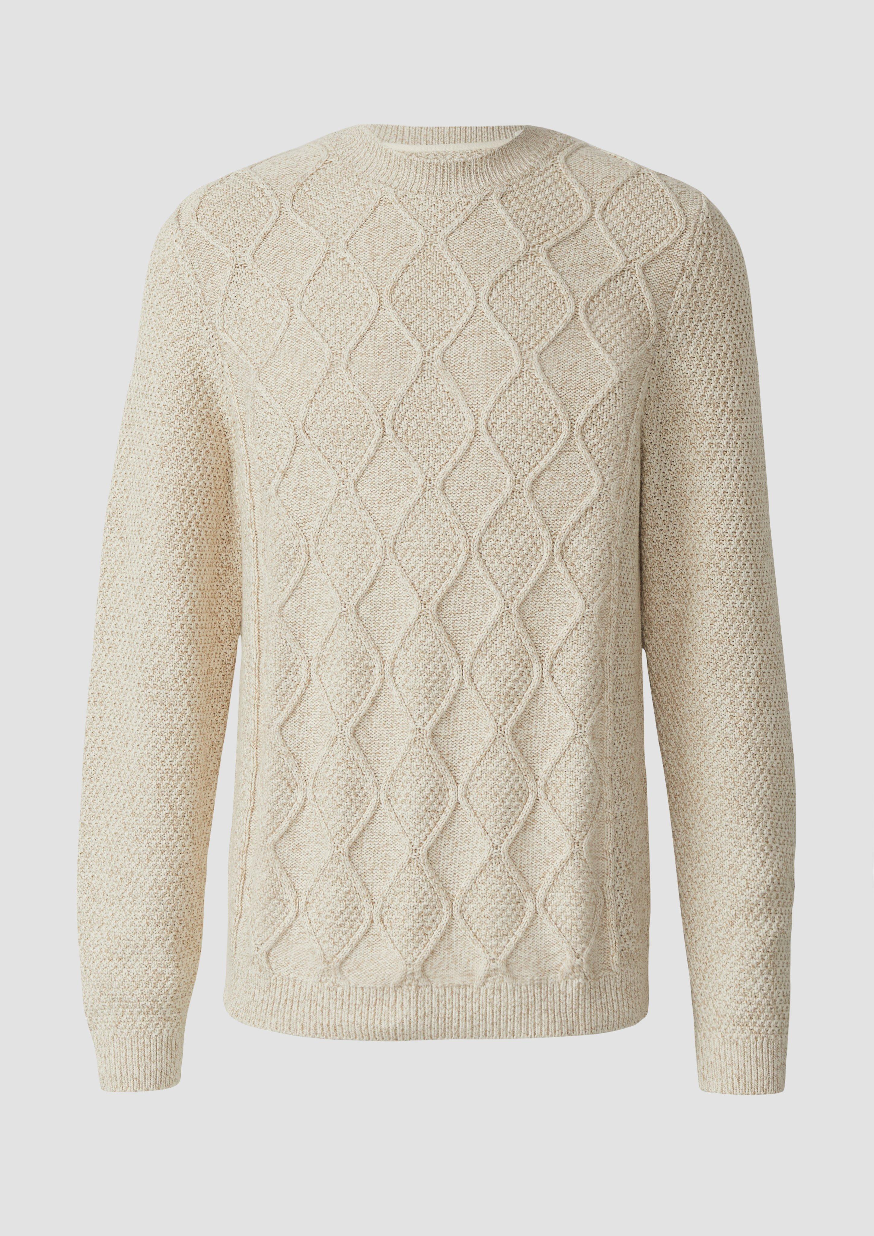 Thumbnail - Strickpullover