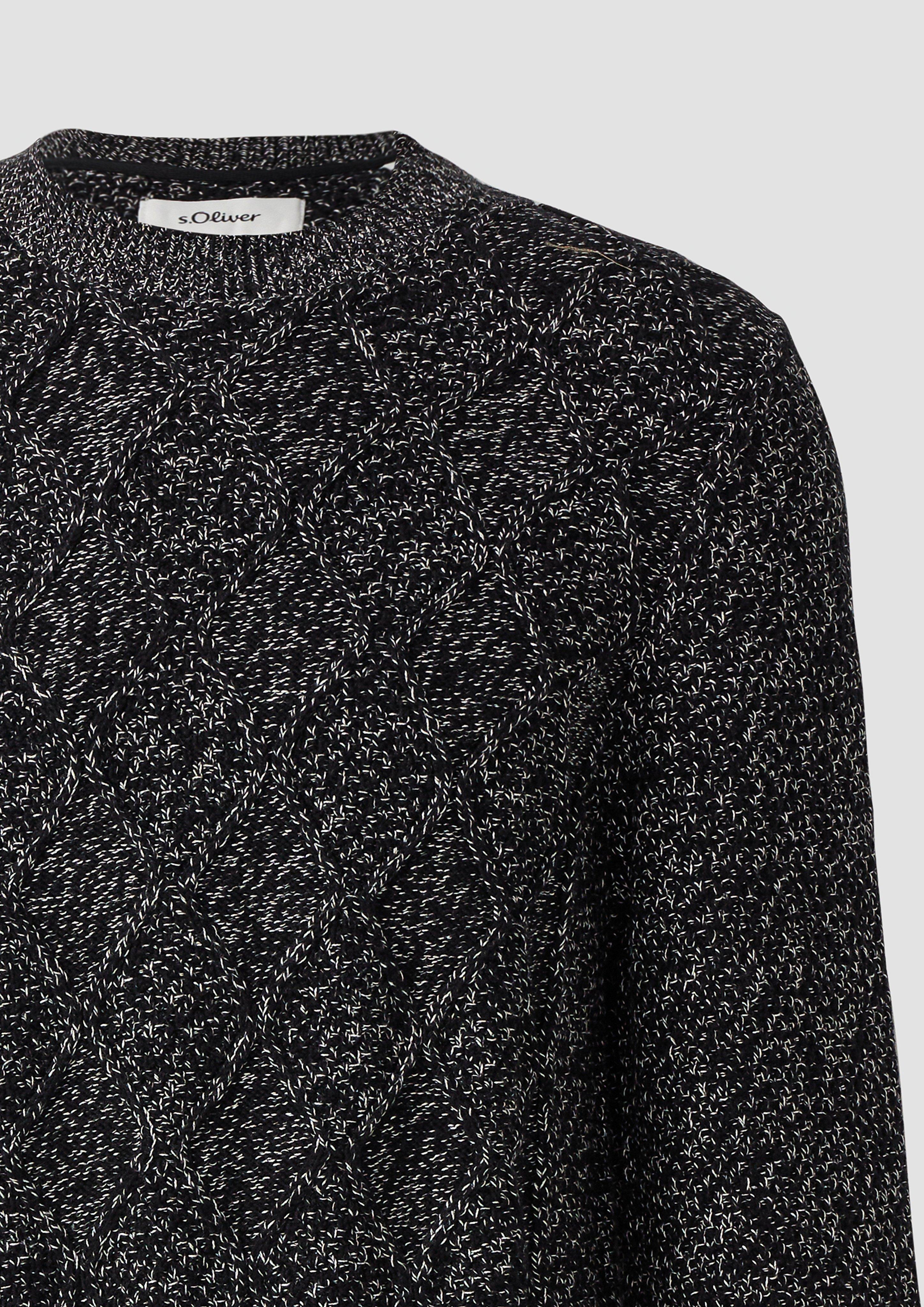 Pull en maille in 99X0 & 03X0