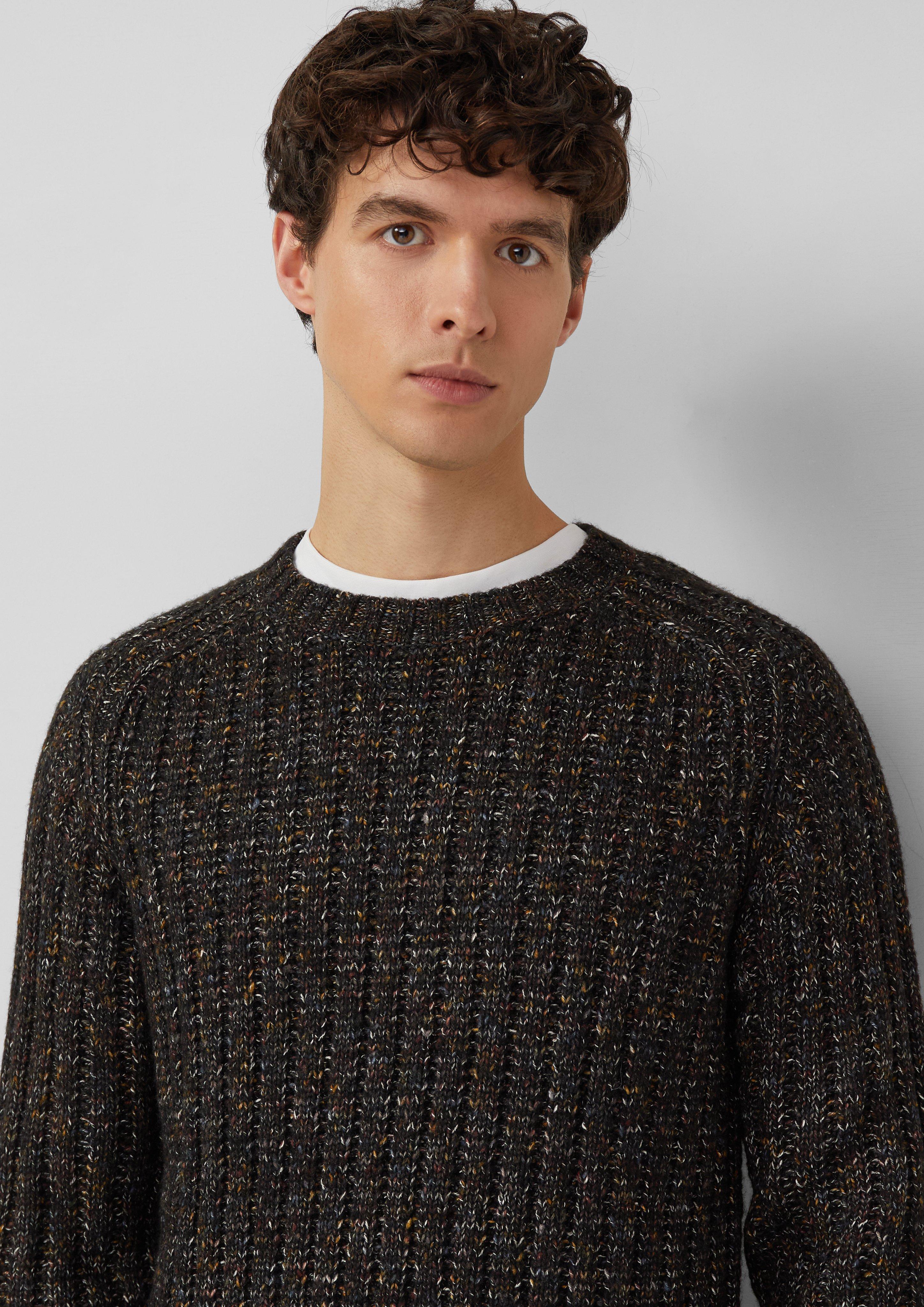 Pleten pulover in 99W1