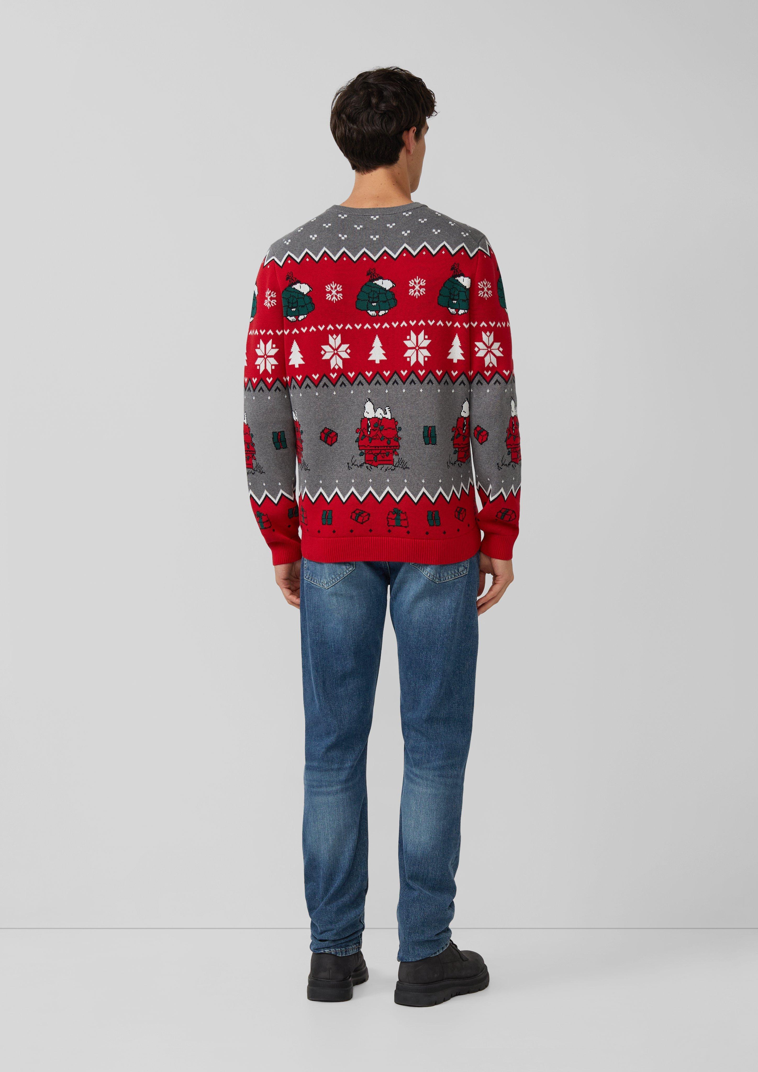 Pull en maille in 97A4 & 59A5