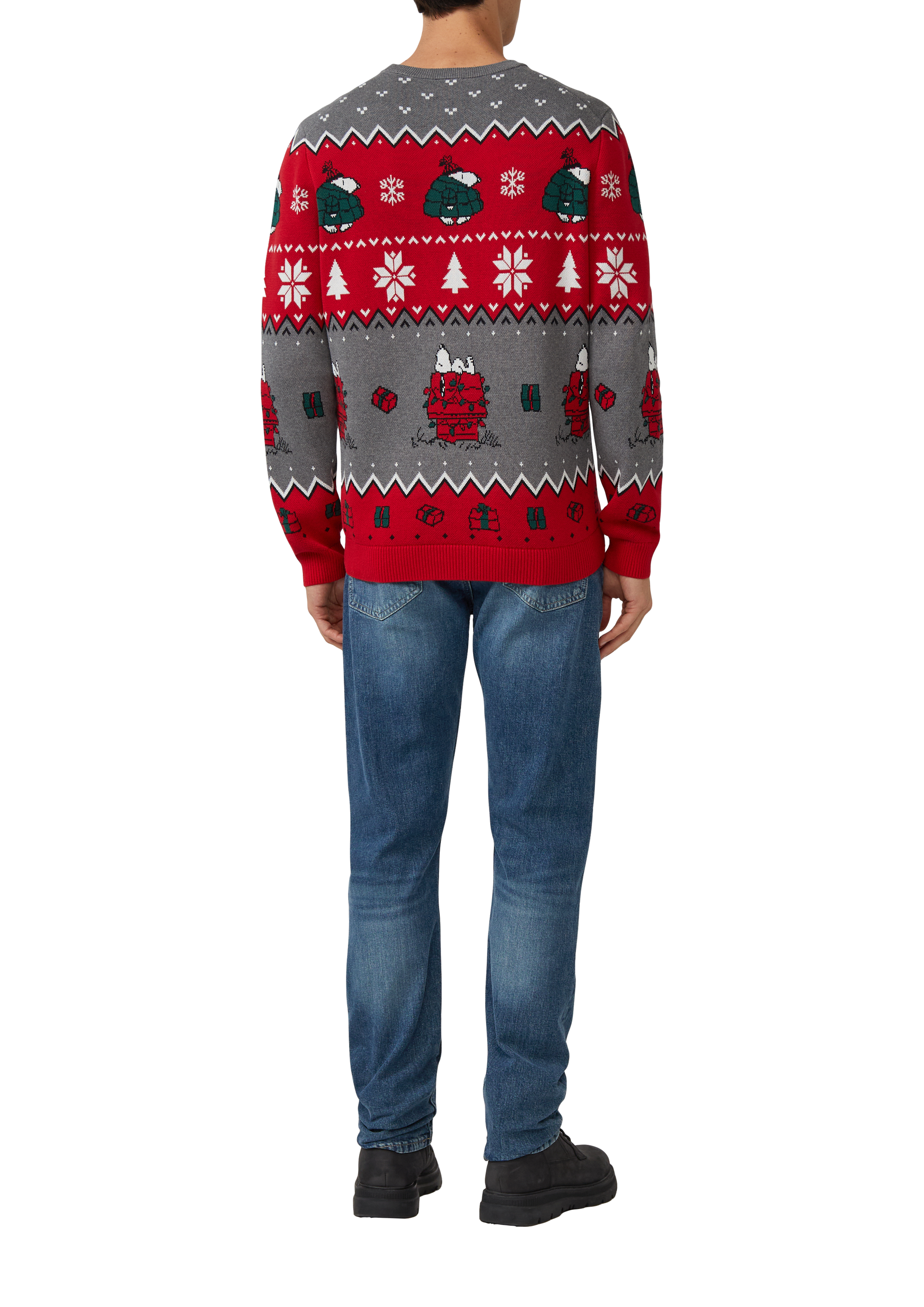 Thumbnail - Strickpullover