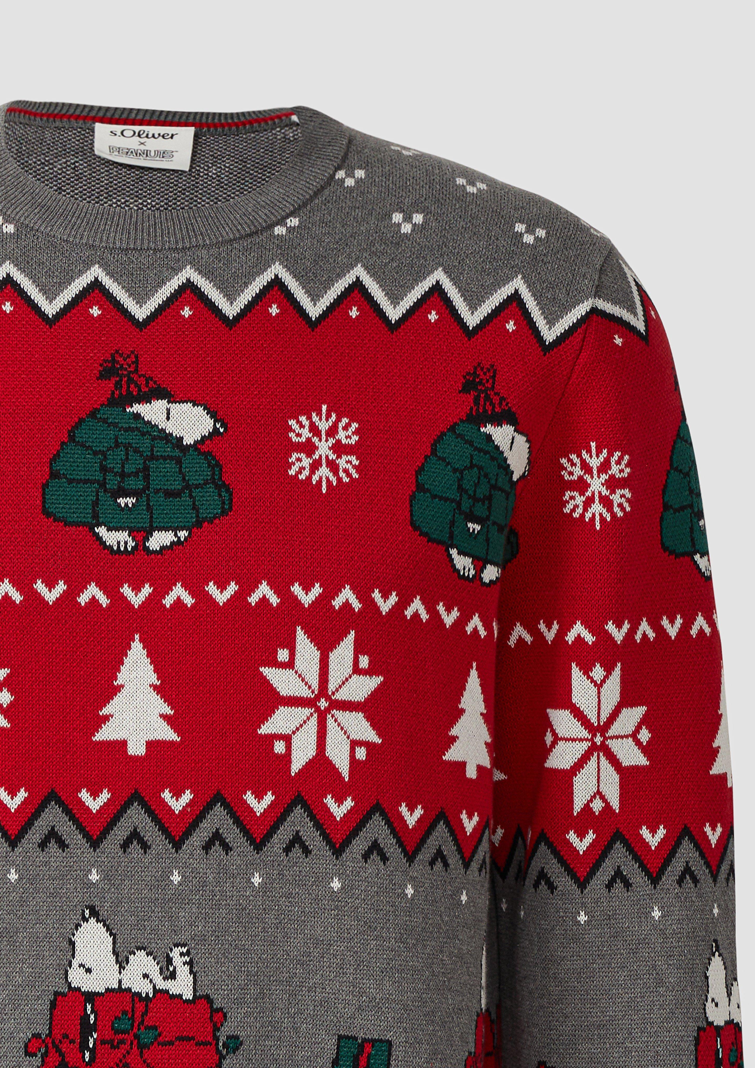 Pull en maille in 97A4 & 59A5