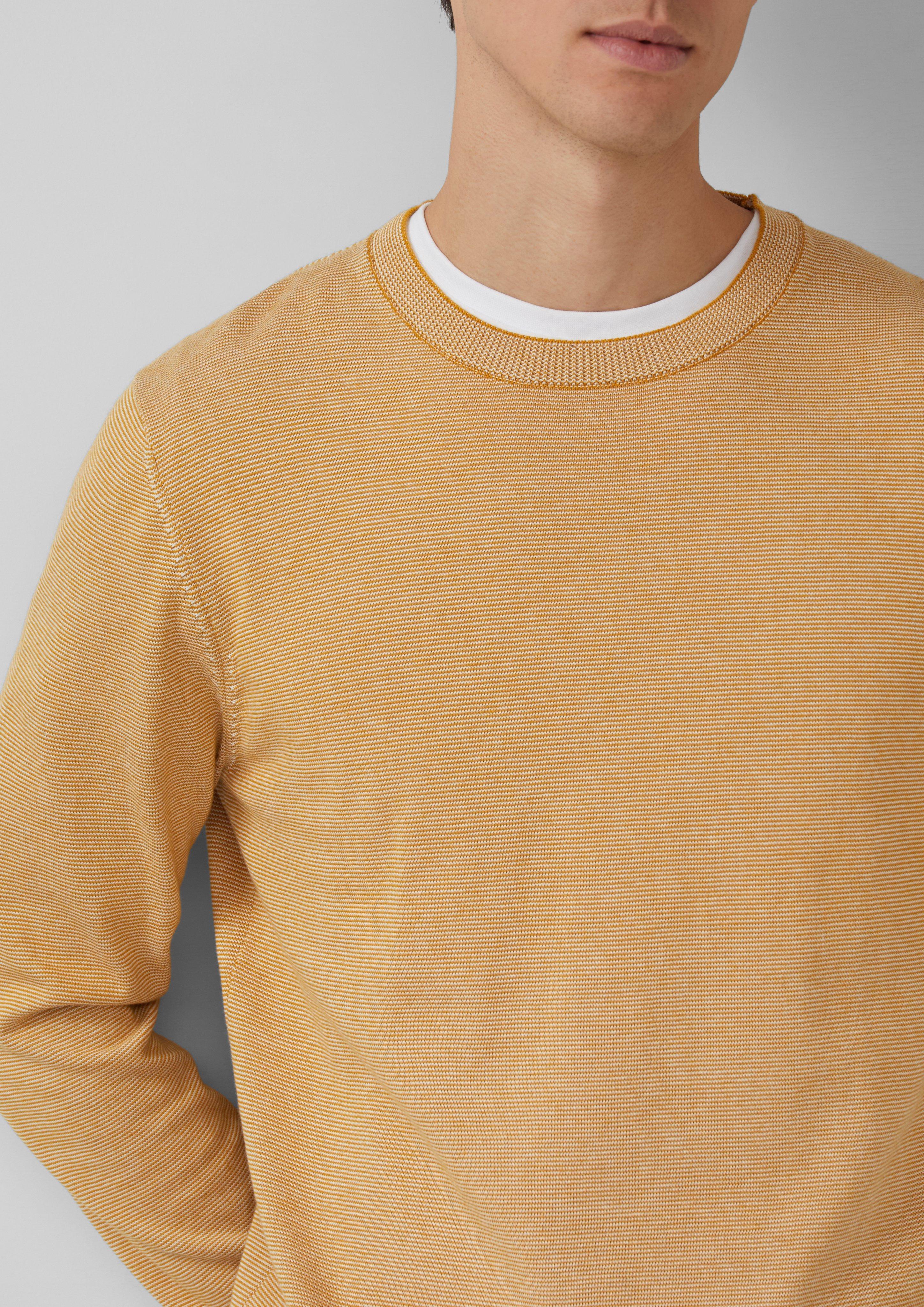 Pull en tricot in 16G1, 62G1, 99G1, 90G1, 79G1 & 58G1