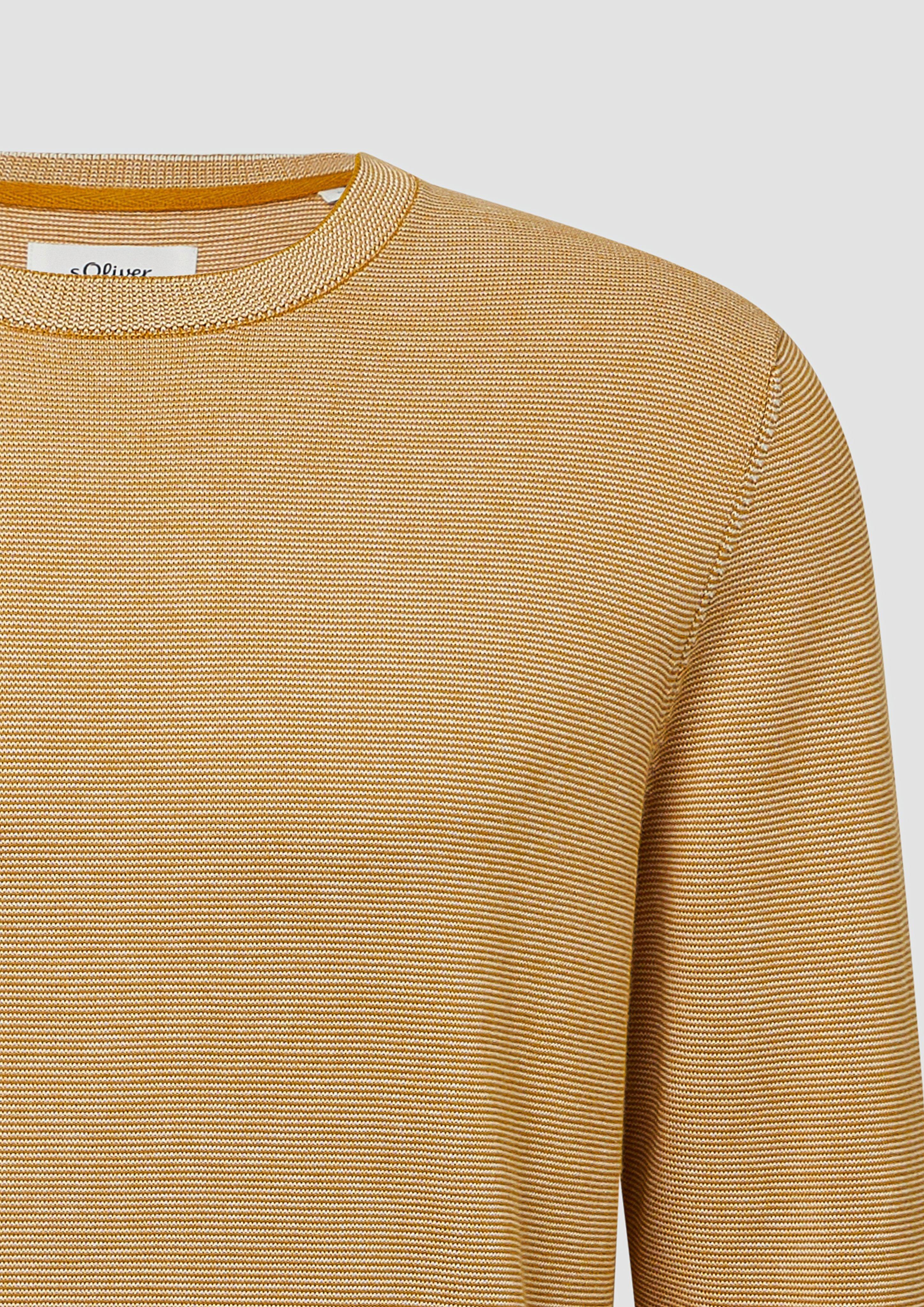 Pull en tricot in 16G1, 62G1, 99G1, 90G1, 79G1 & 58G1