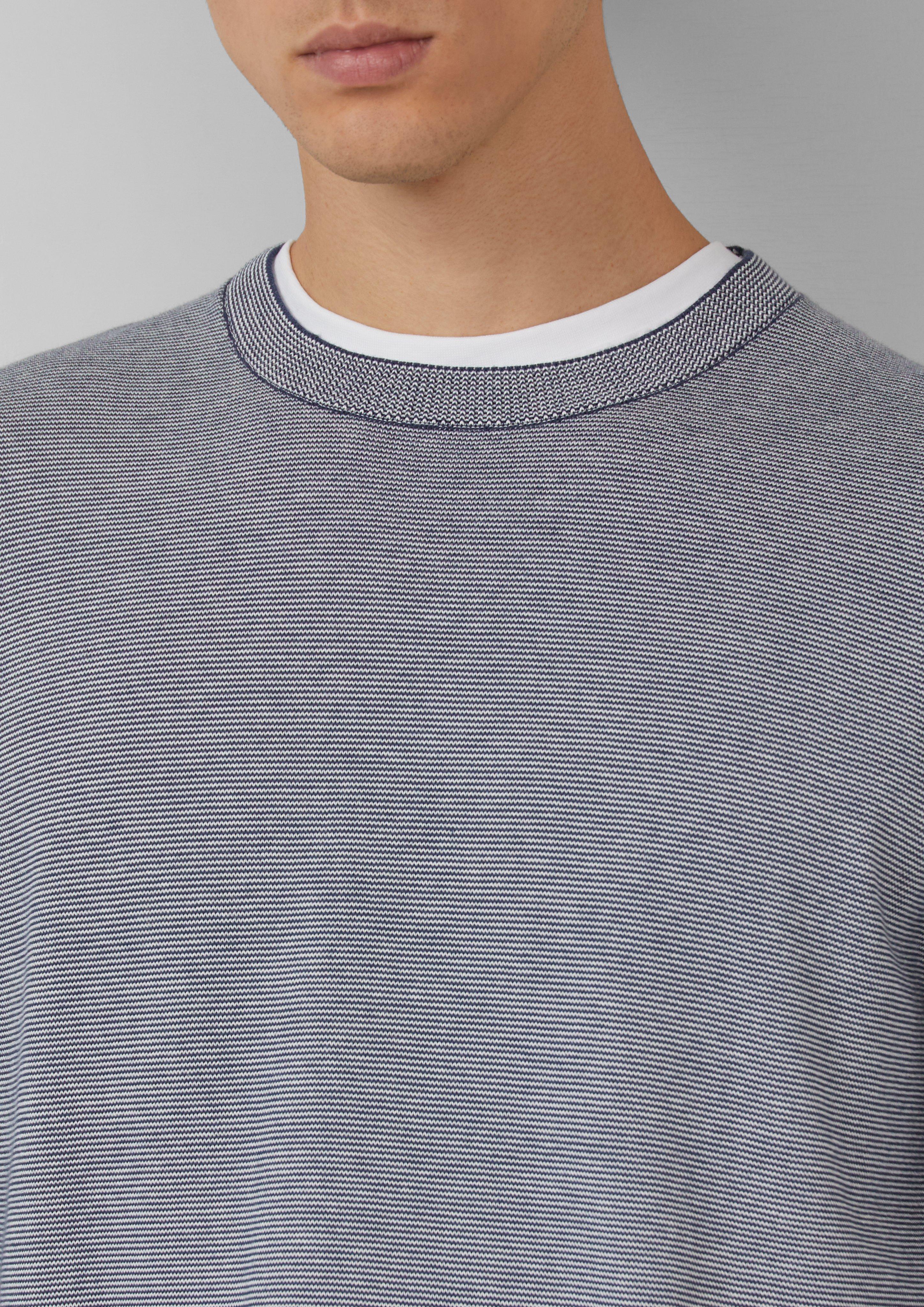 Pull en tricot in 58G1, 62G1, 99G1, 90G1, 79G1 & 16G1