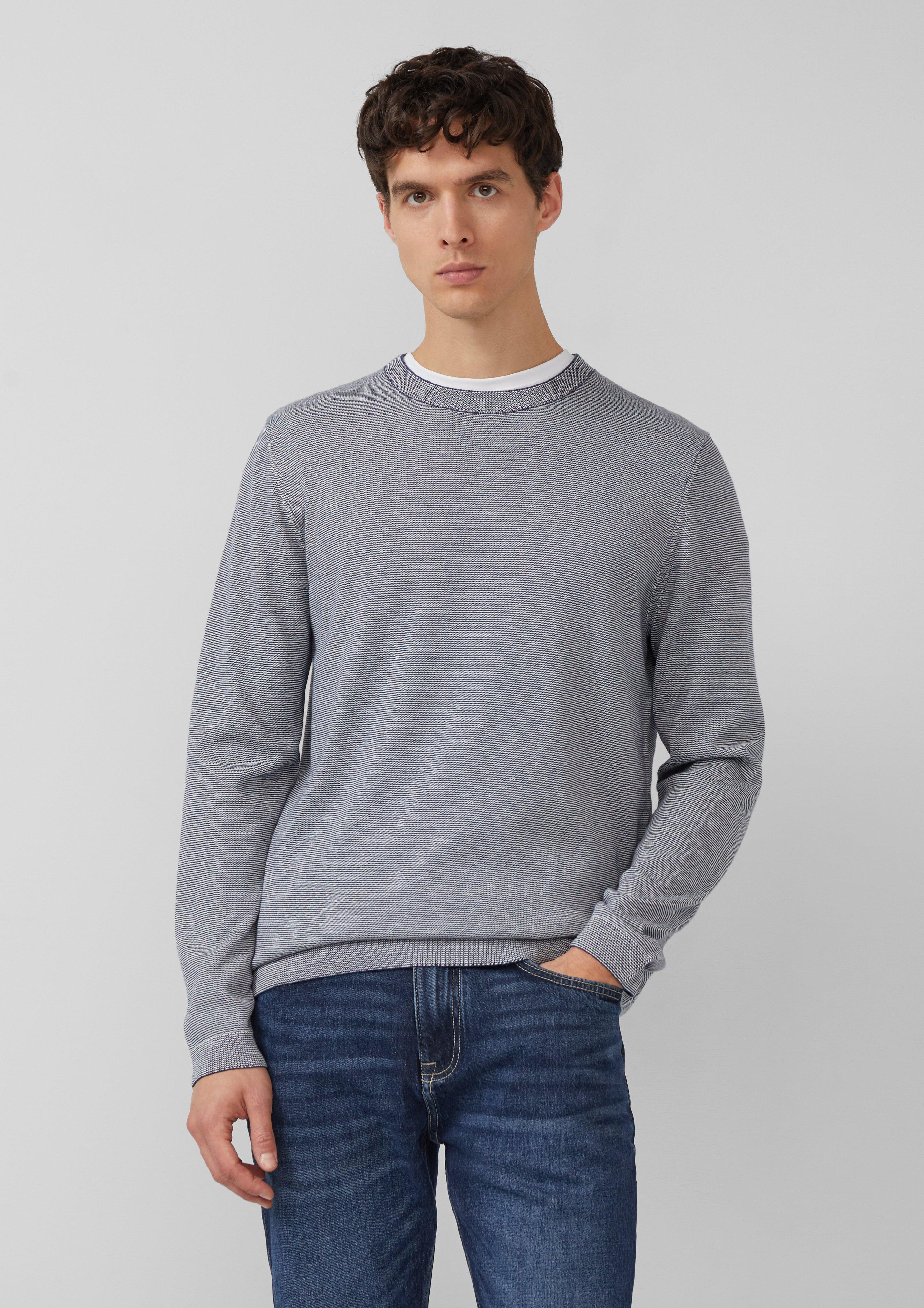 Pull en tricot in 58G1, 62G1, 99G1, 90G1, 79G1 & 16G1