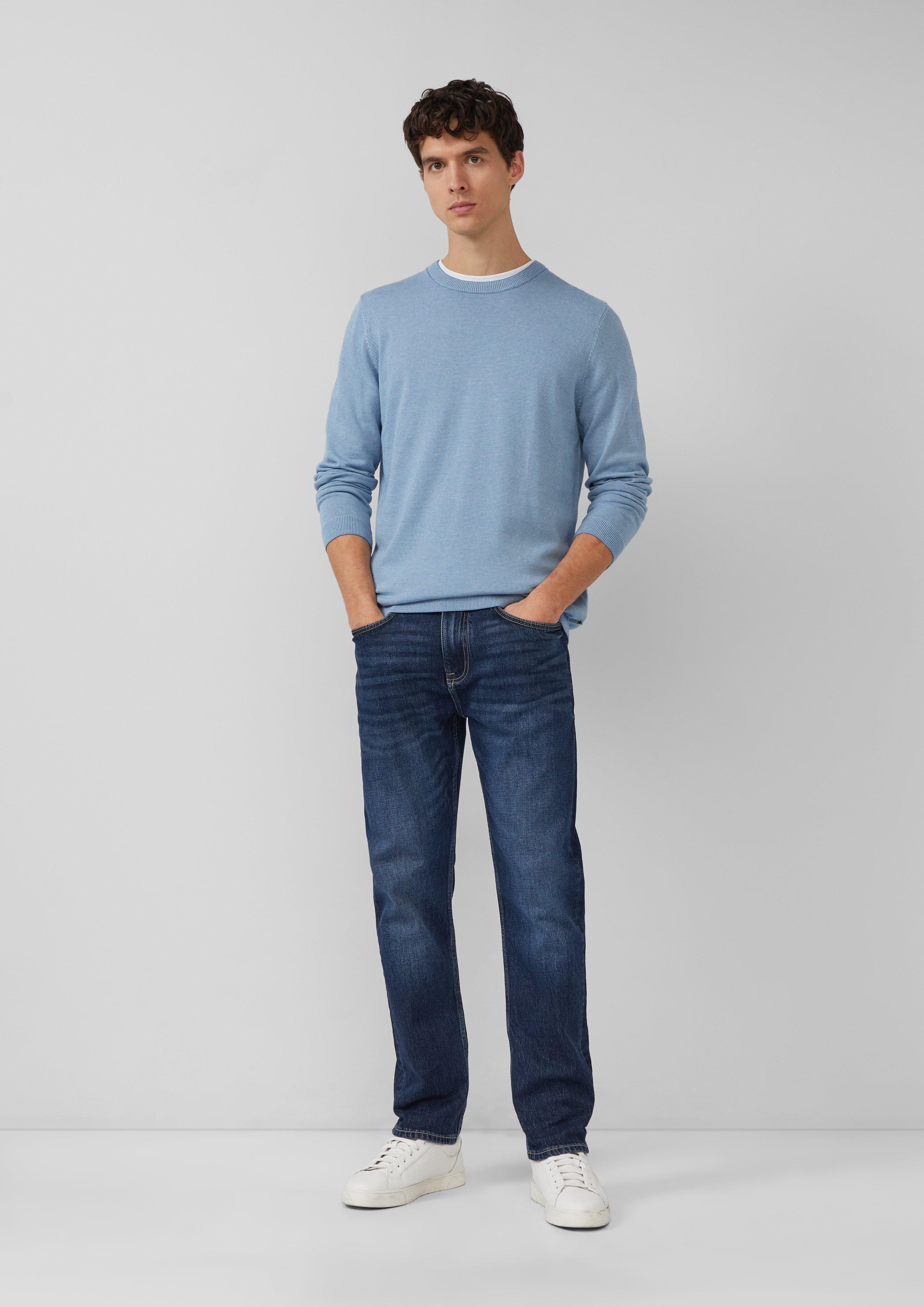 Pull en tricot in 62G1, 99G1, 90G1, 79G1, 58G1 & 16G1