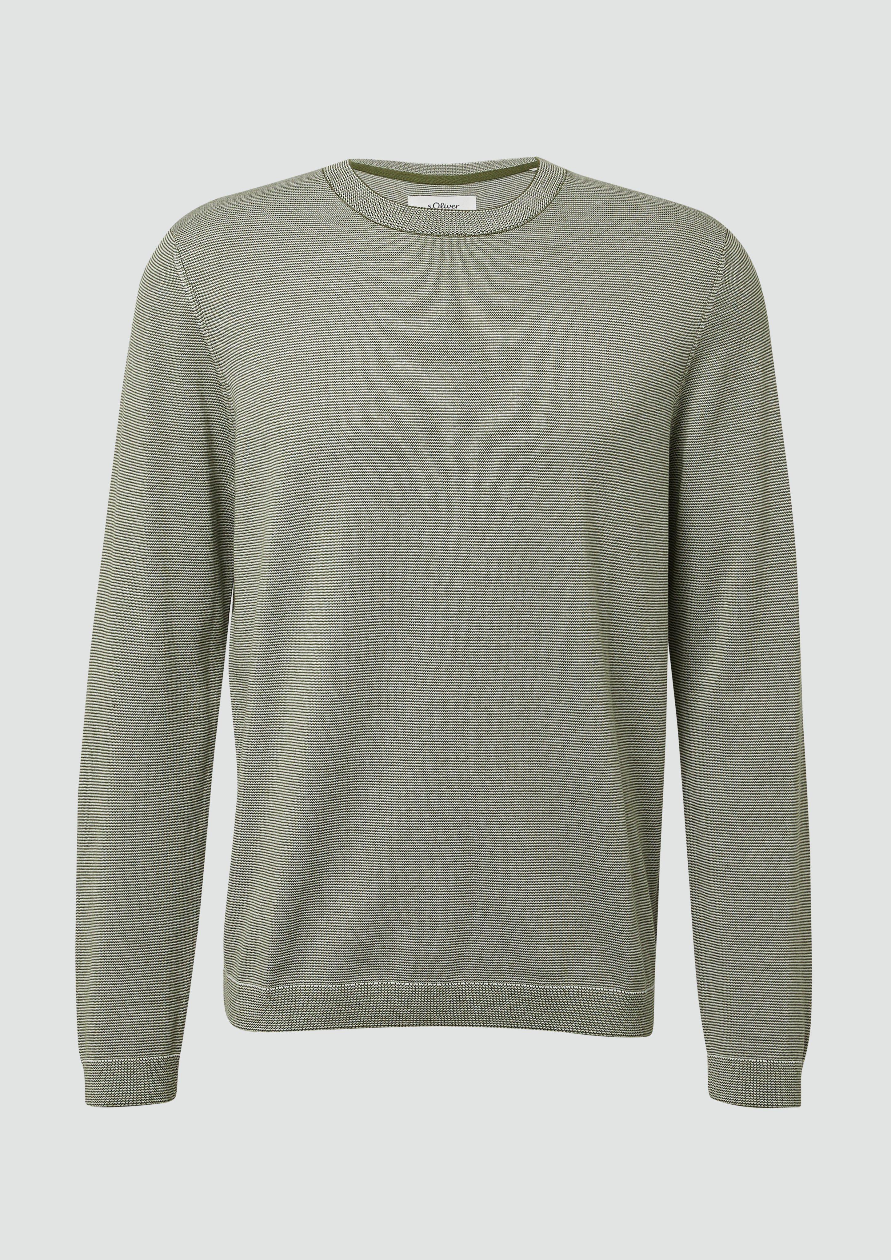 Thumbnail - Strickpullover