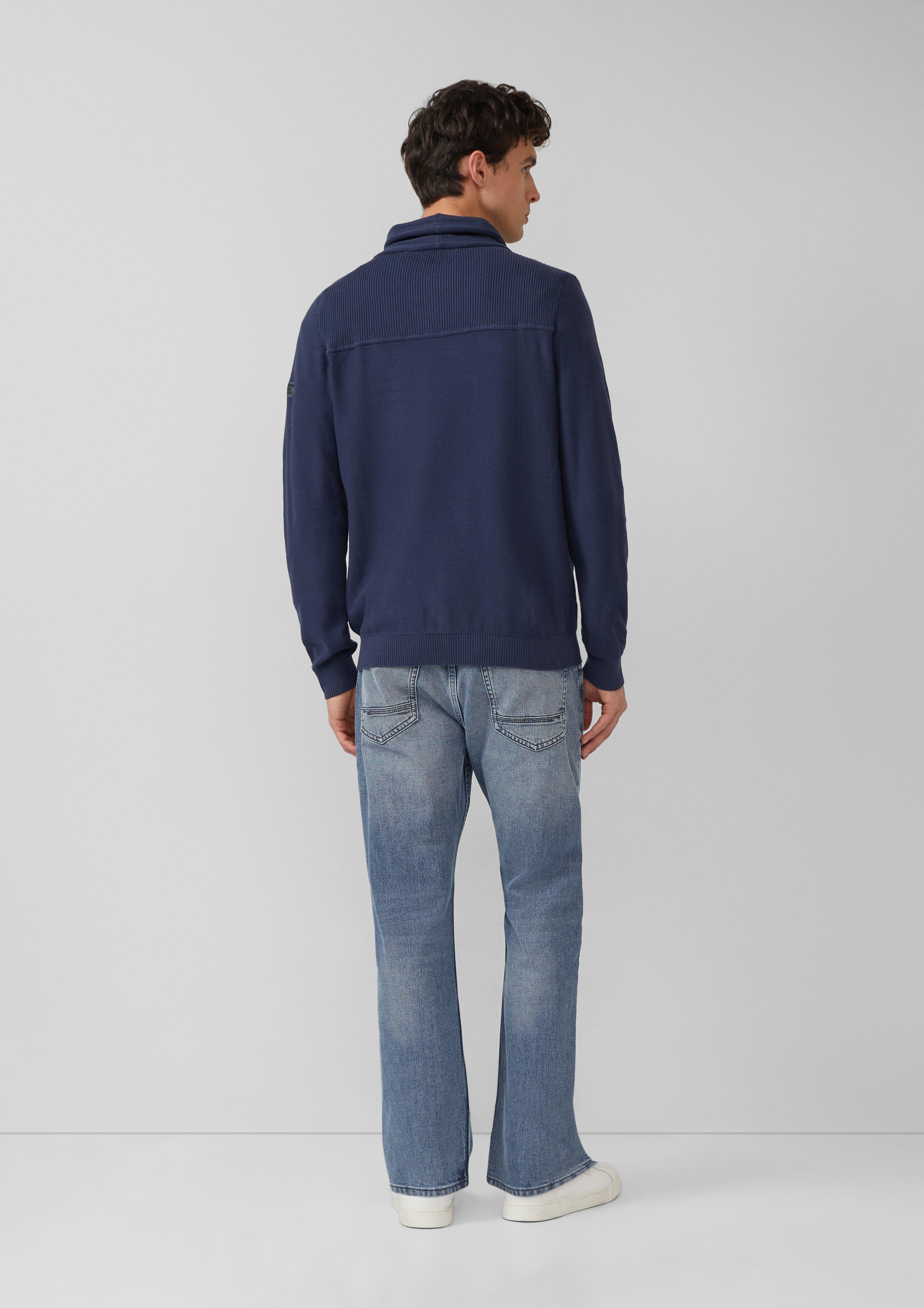 Pull en tricot in 5826, 6244 & 9000