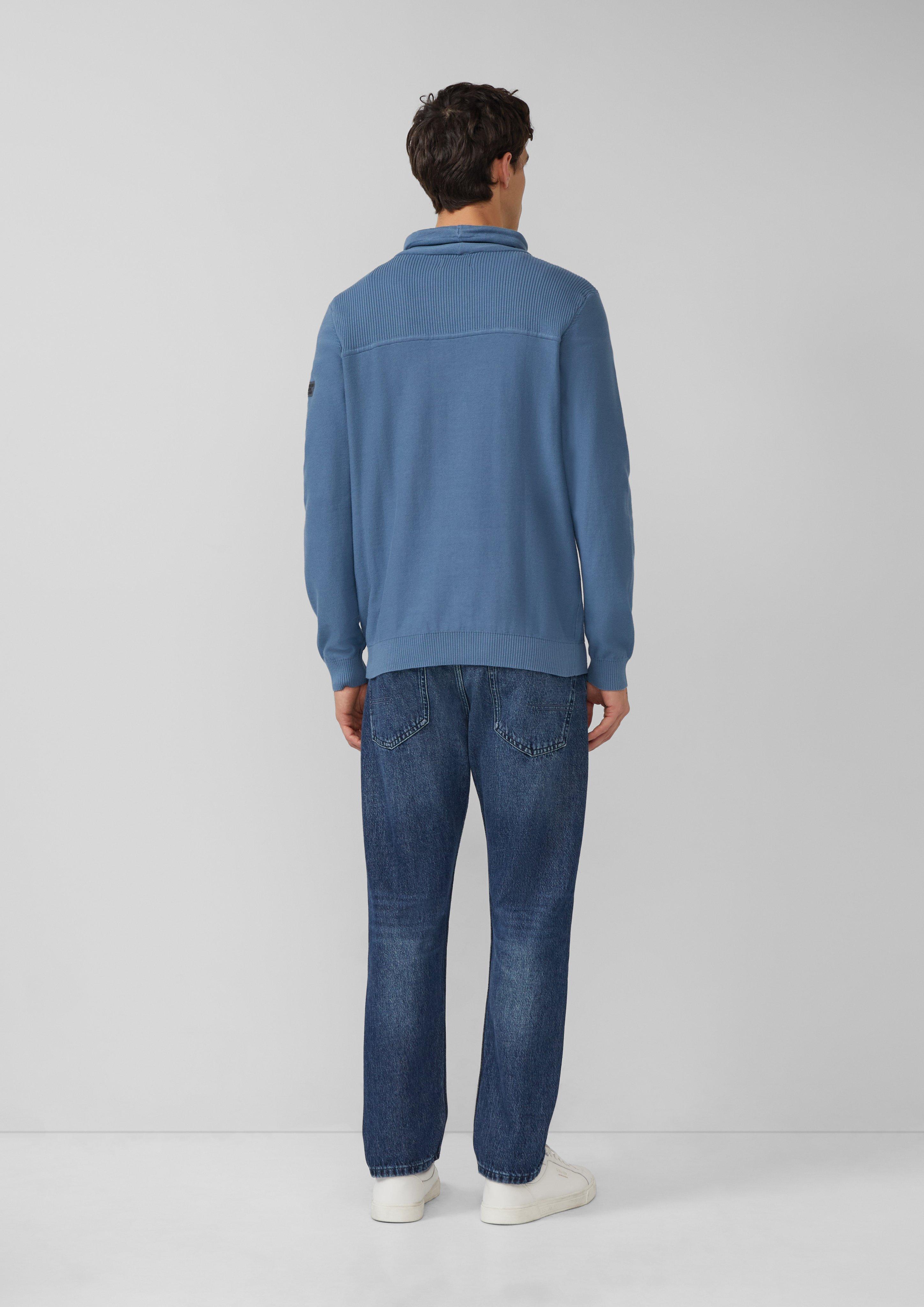 Pull en maille in 6244, 5826 & 9000