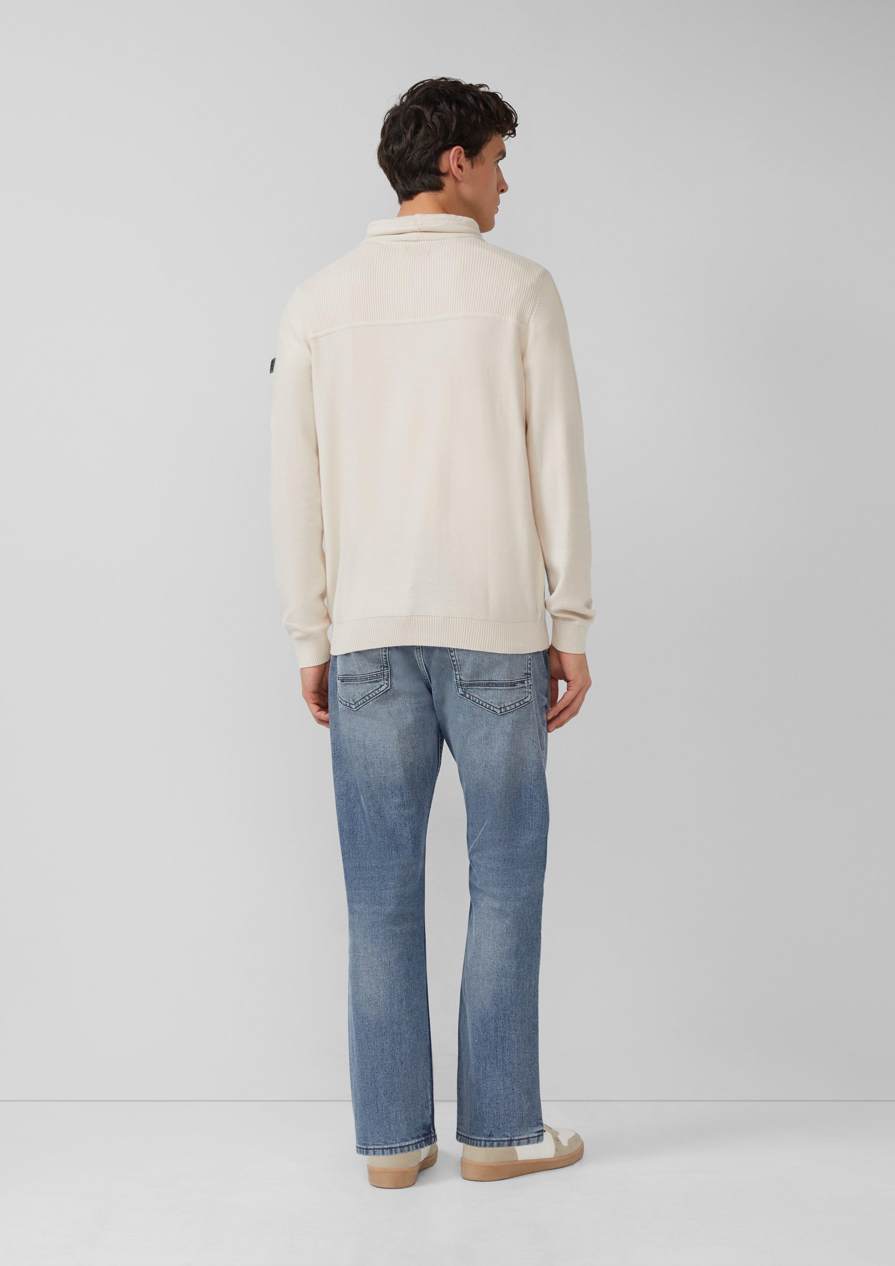 Pull en tricot in 9000, 6244 & 5826