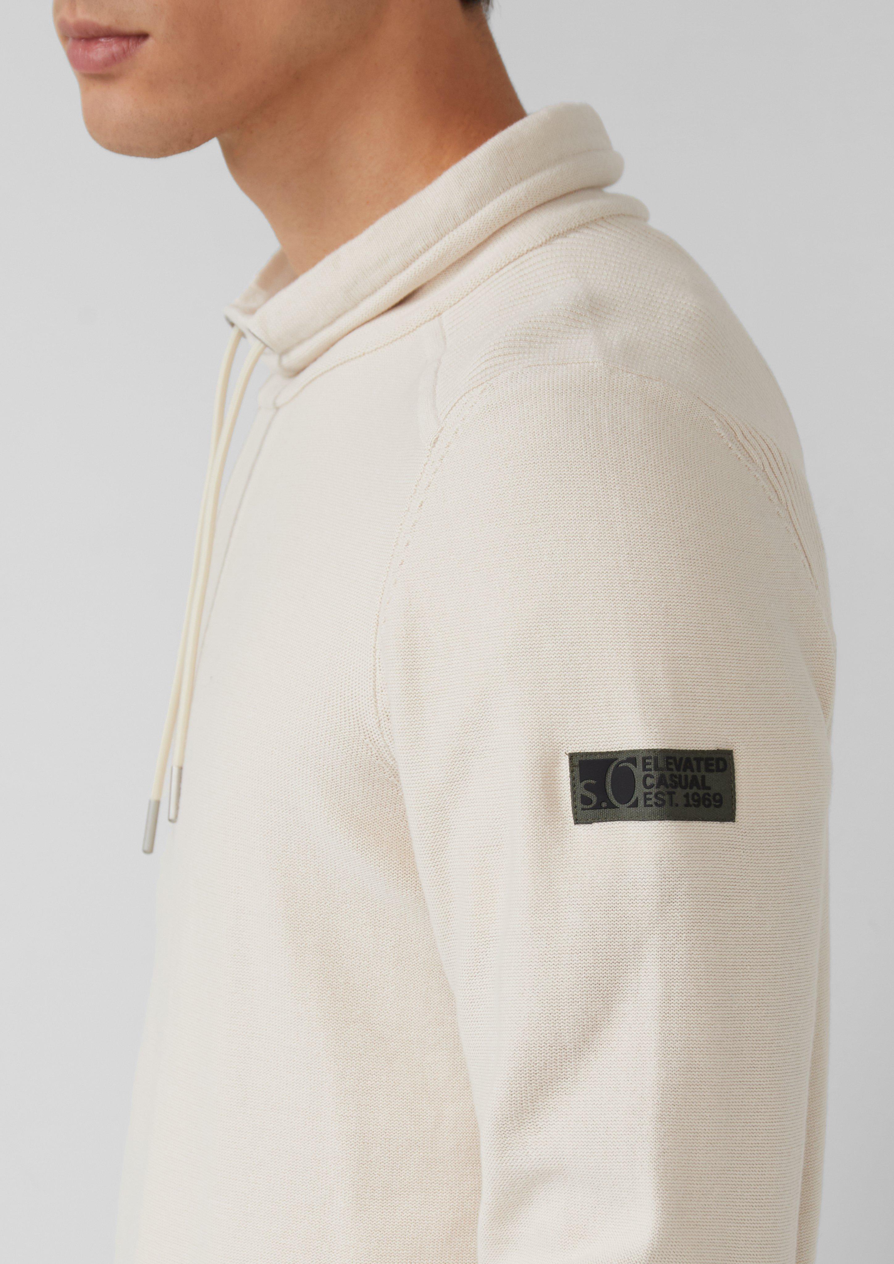 Pull en tricot in 9000, 6244 & 5826