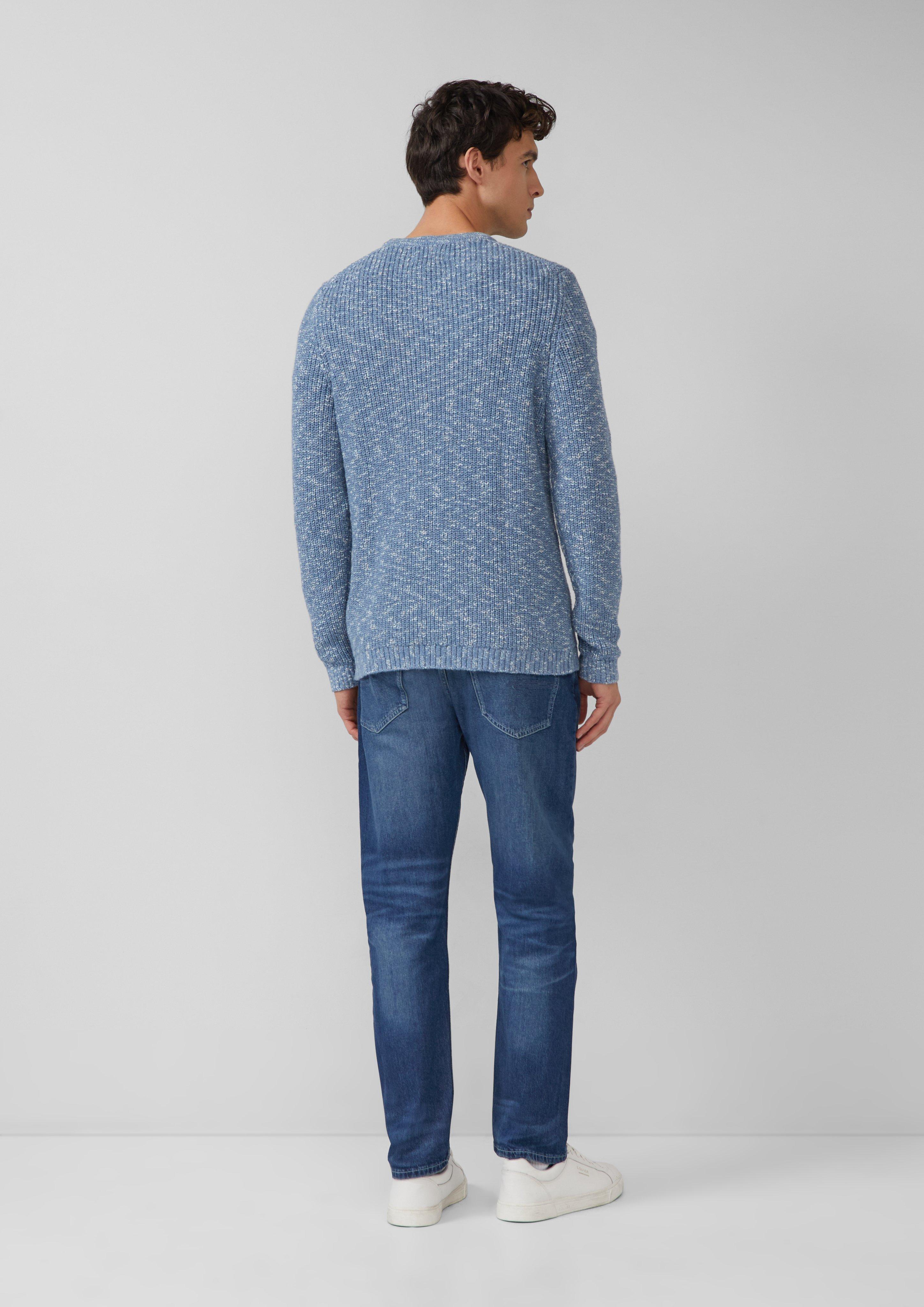 Pull-over en maille in 62X0 & 90X0