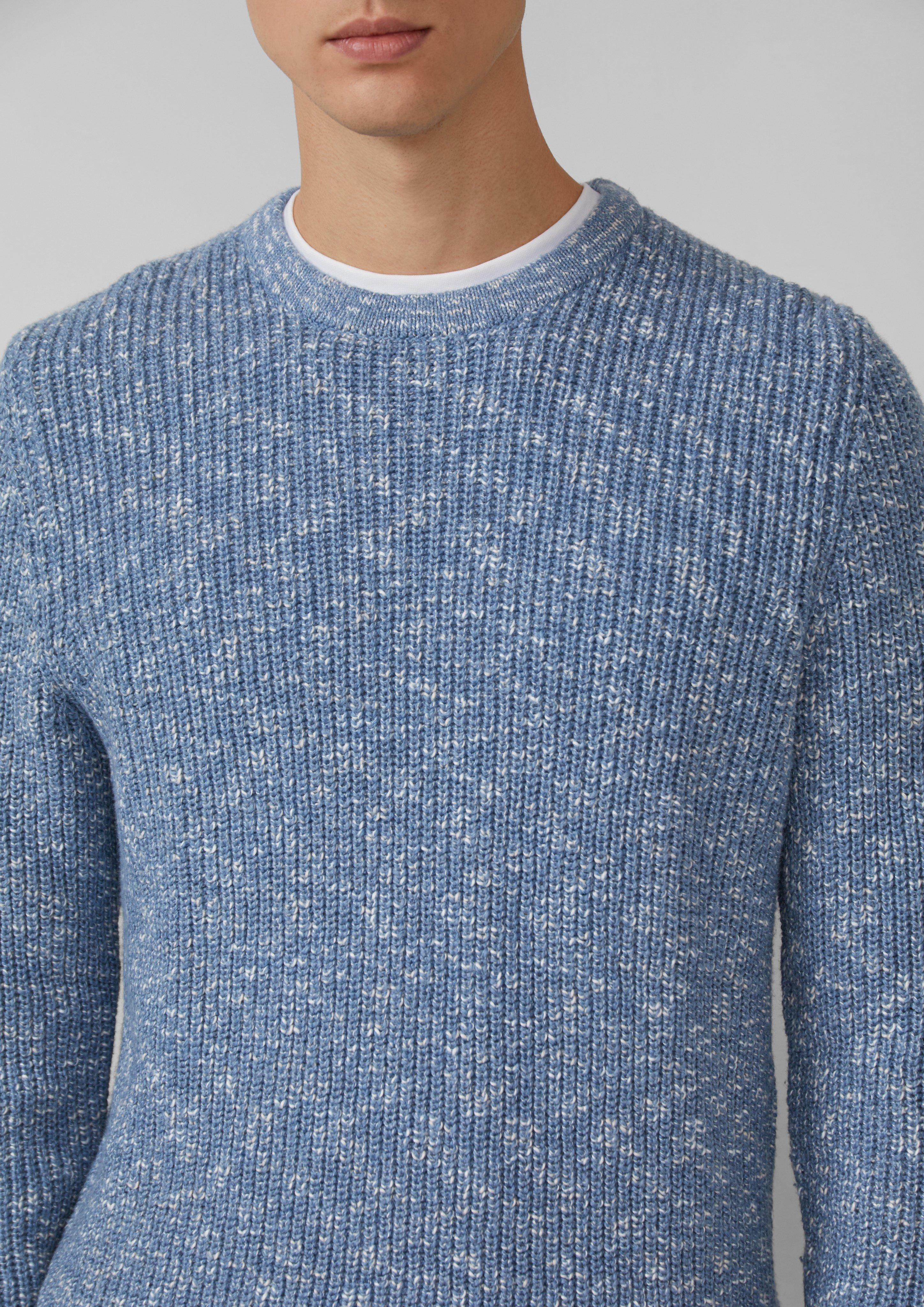 Pull-over en maille in 62X0 & 90X0