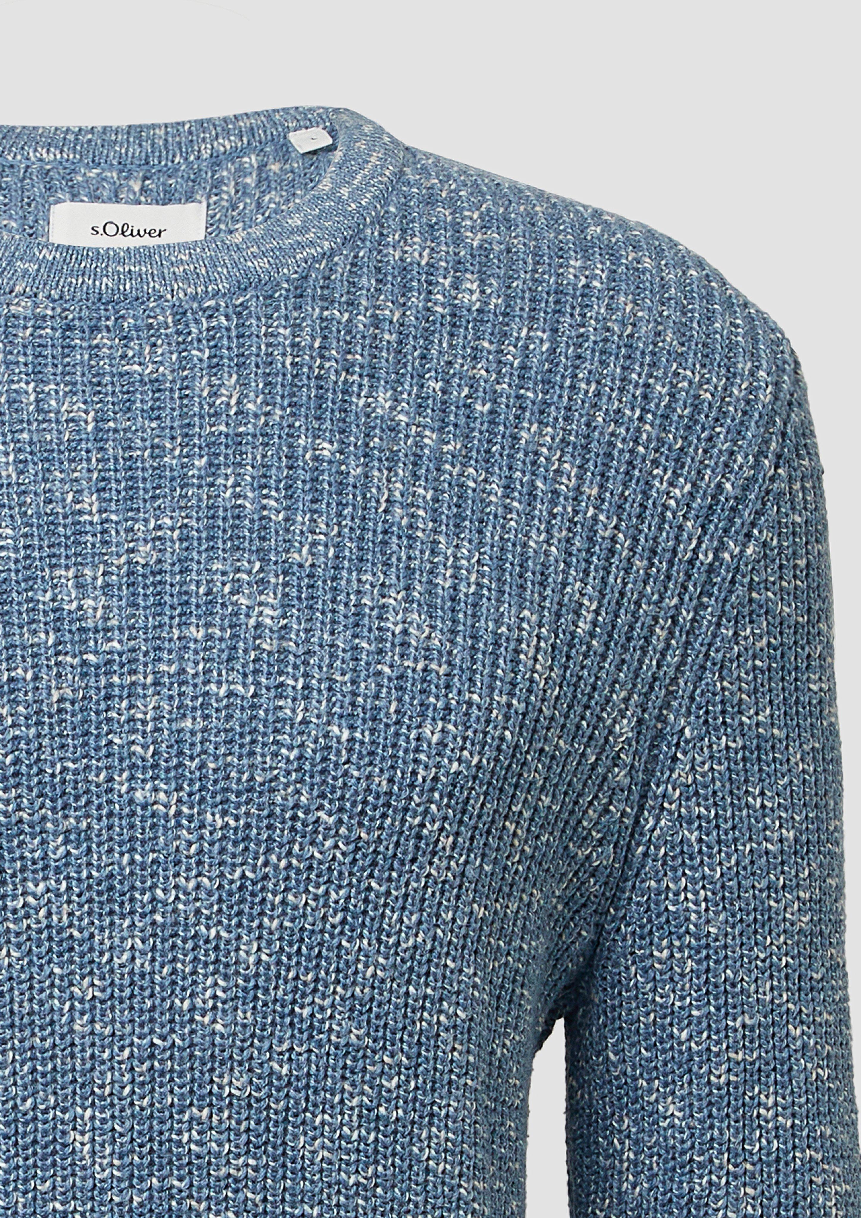 Pull-over en maille in 62X0 & 90X0