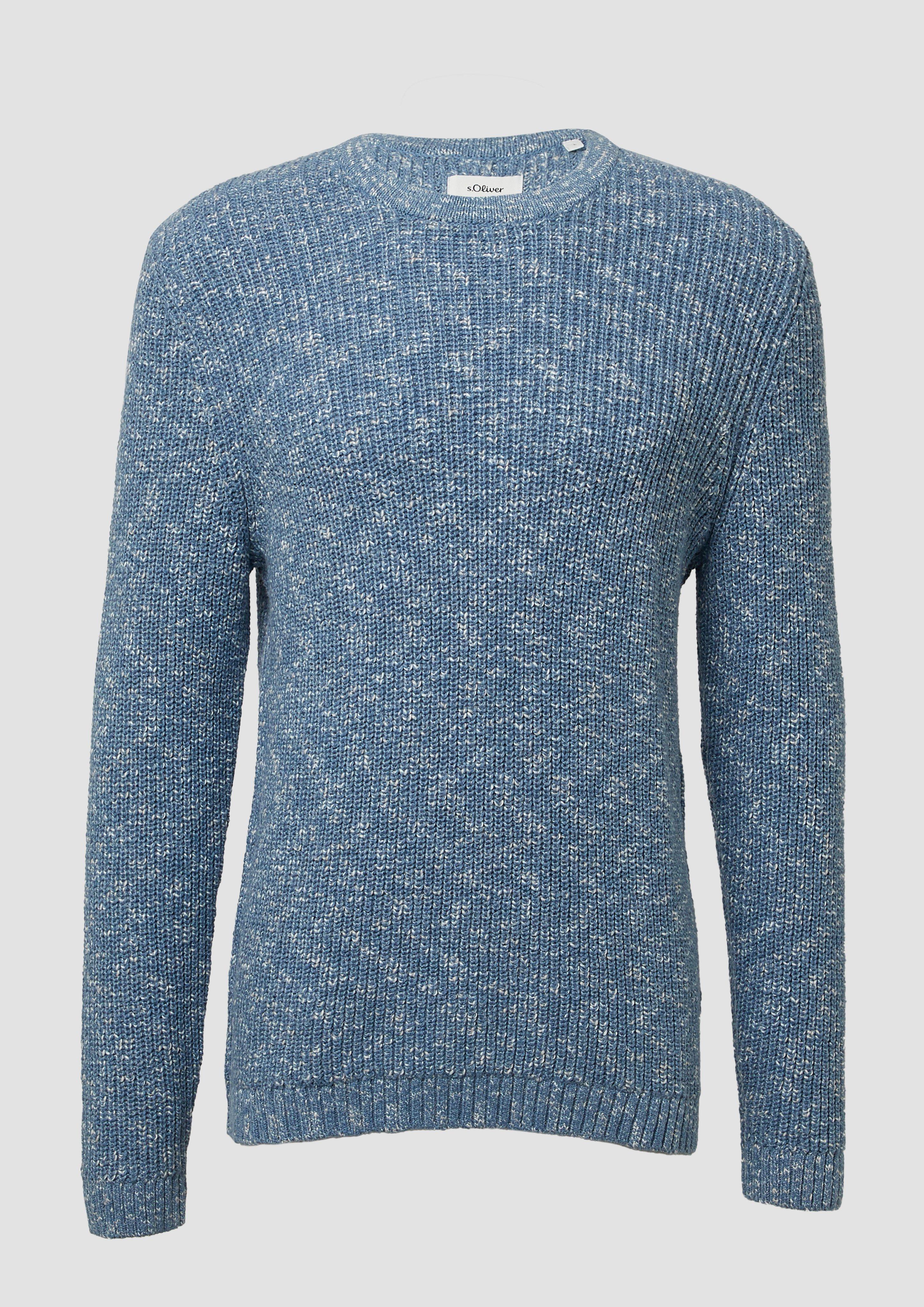 Pull-over en maille in 62X0 & 90X0