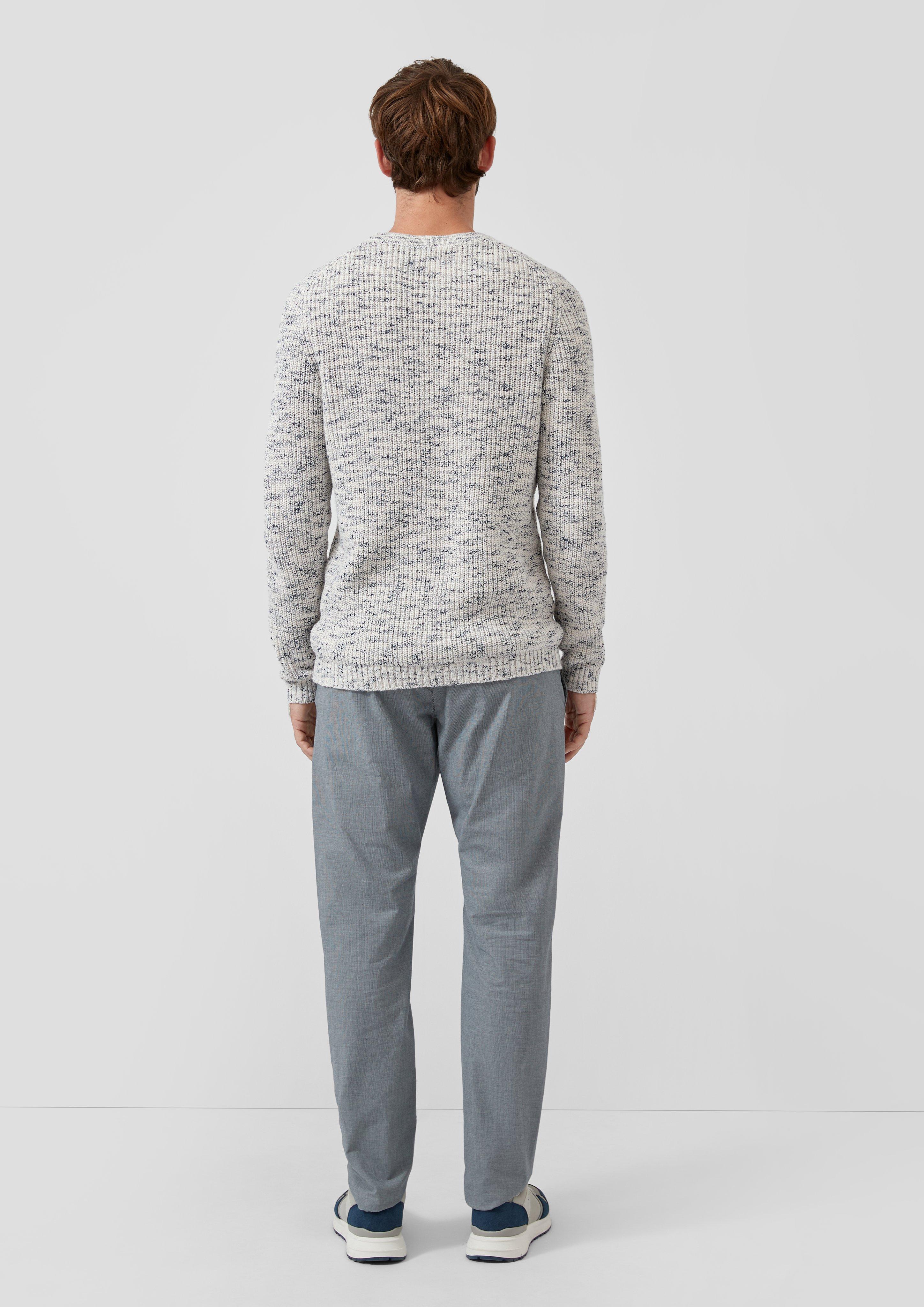 Pleteni džemper in 90X0 & 62X0