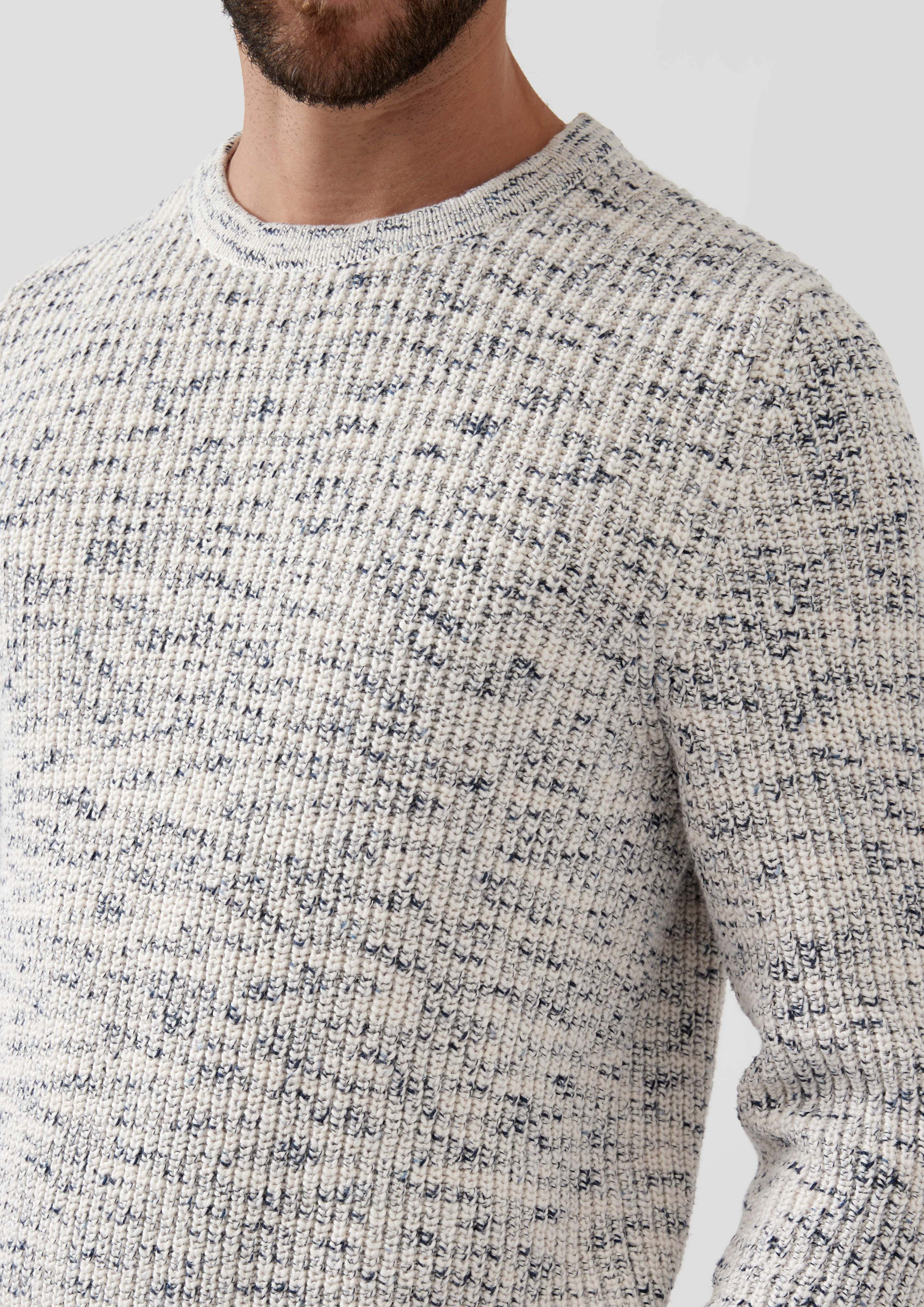 Pleteni džemper in 90X0 & 62X0